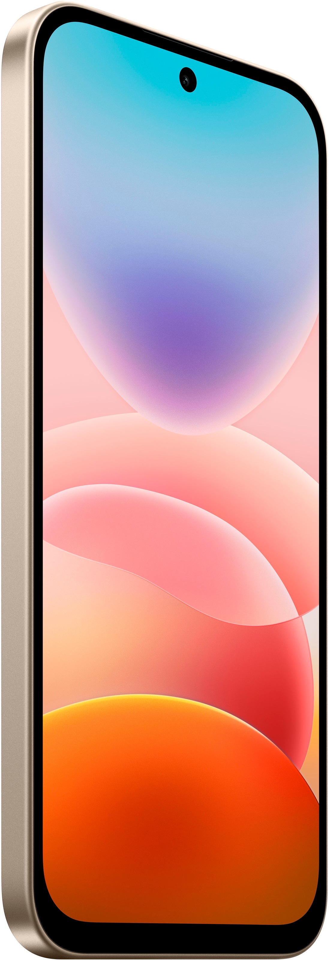 Xiaomi Smartphone »REDMI 17 5G« Vivid Orange
