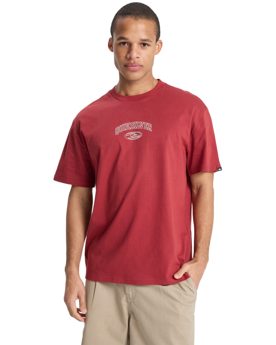 Quiksilver T-Shirt »Legacy«