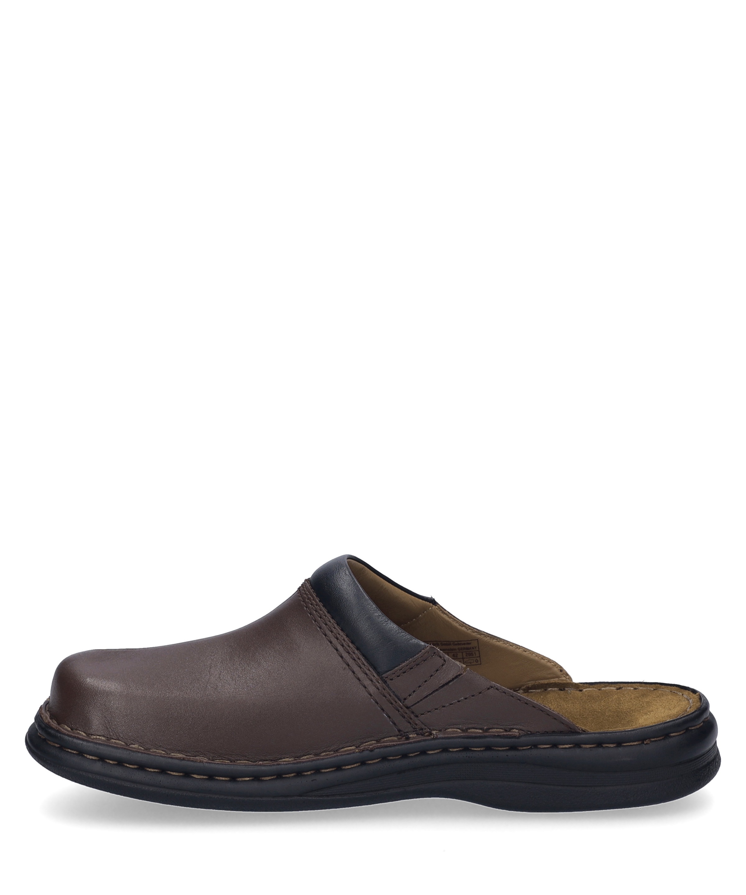 Josef Seibel Clog »Max 94, brandy«