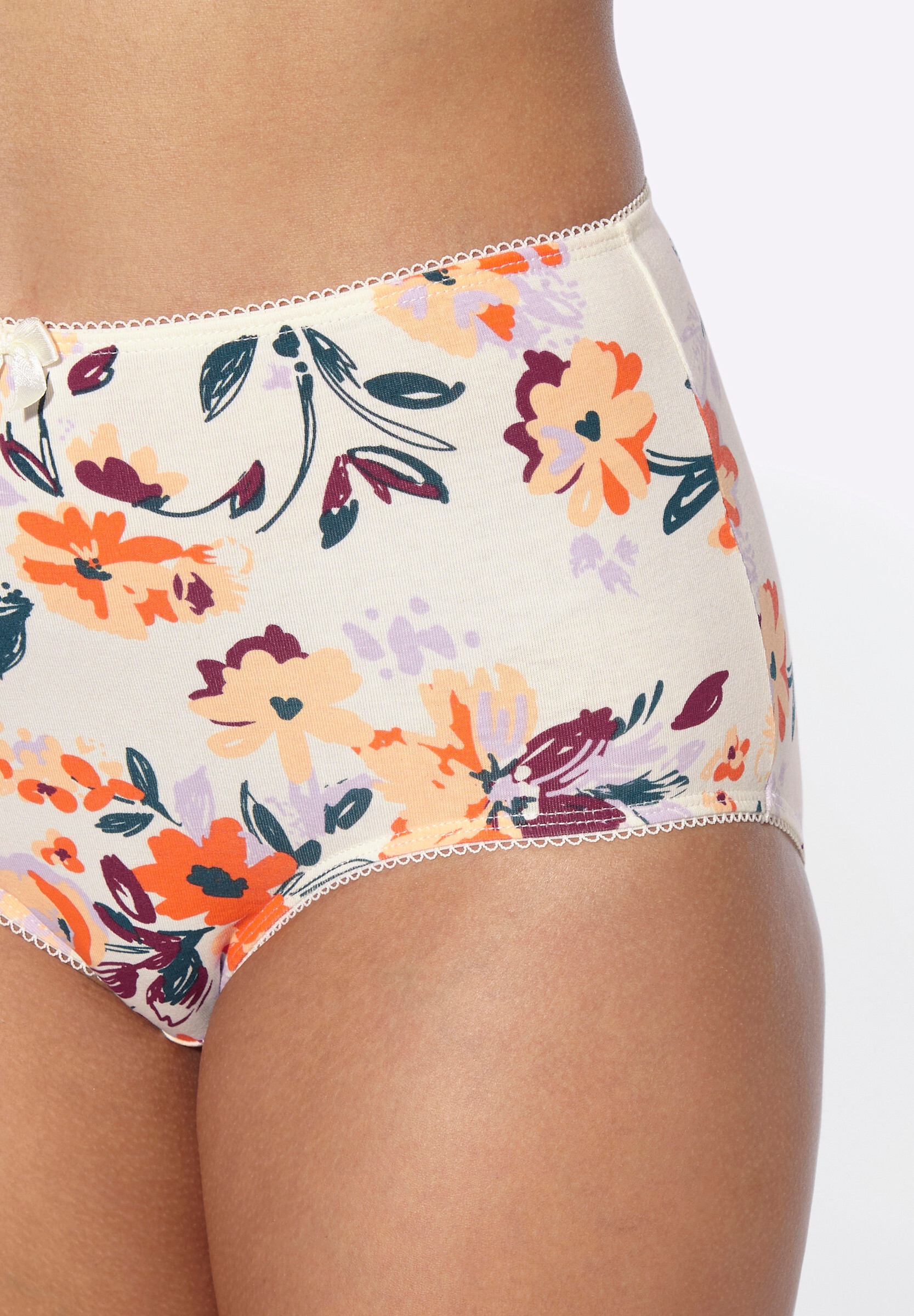Sieh an! Taillenslip »Taillenslip Taillenslip im 5er-Pack 5 Stück« 5 Stk.