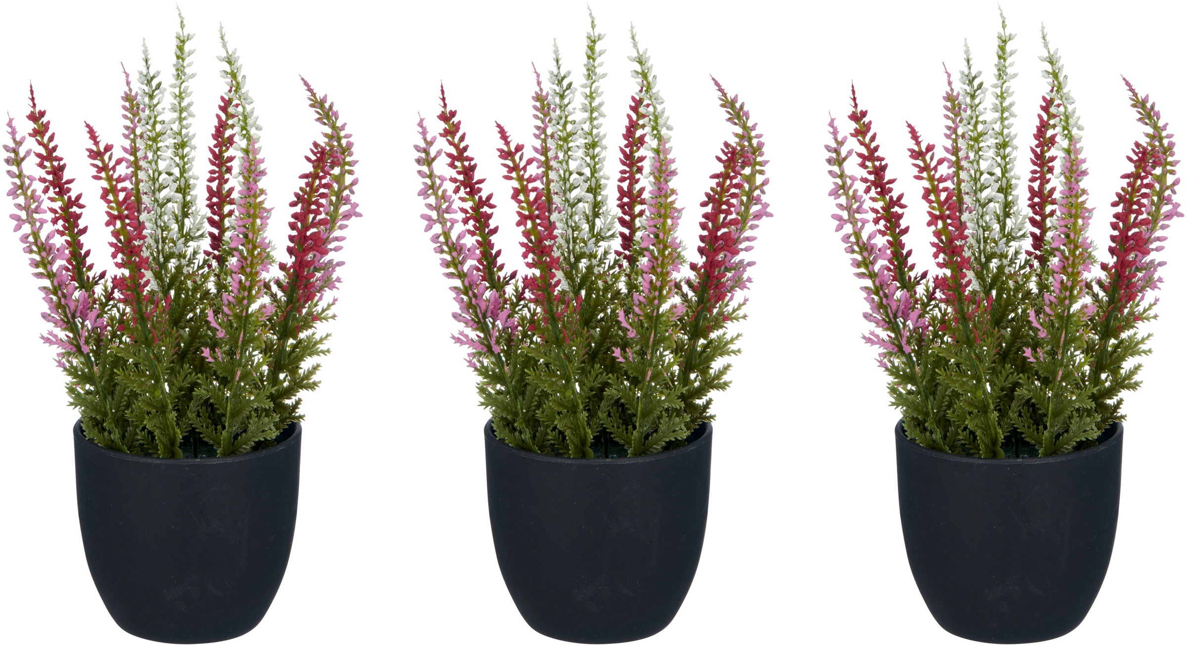 Creativ green Kunstpflanze »Heidepflanze« mit detailgetreuer Gestaltung