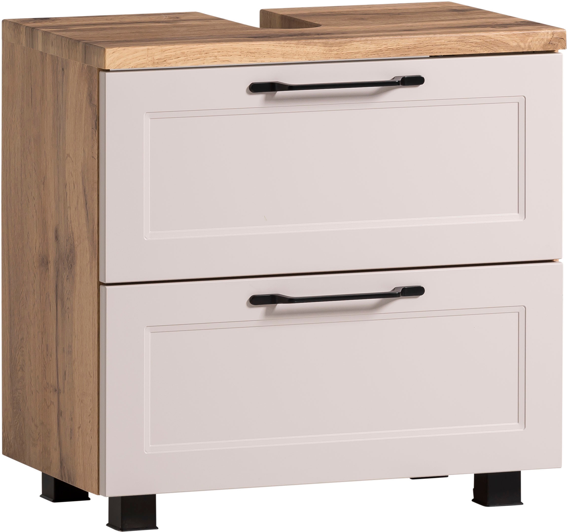 welltime Badmöbel-Set »Lana« Komplett-Set, 2 Stk. tlg.