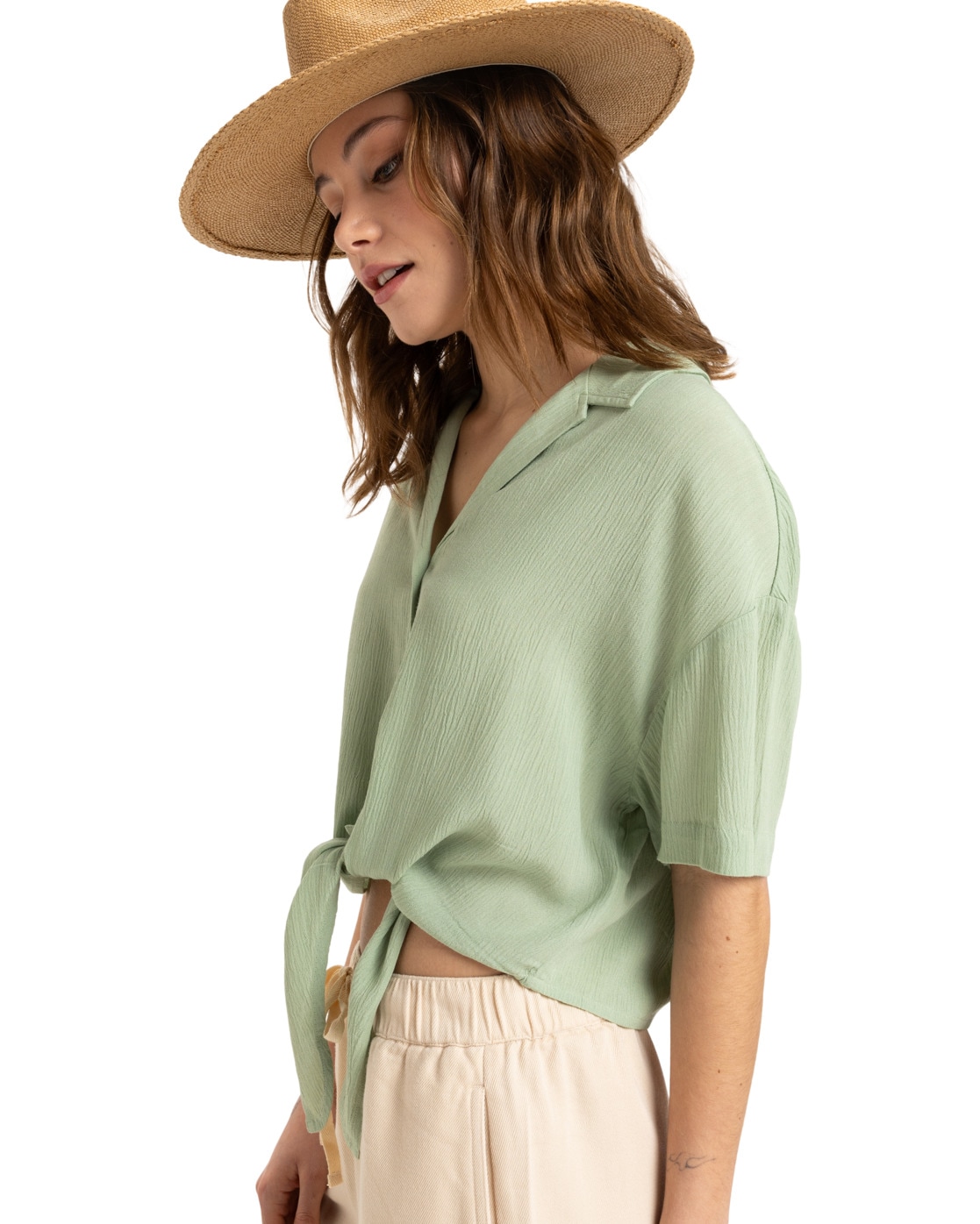 Roxy Kurzarmshirt »Salty Sweet«