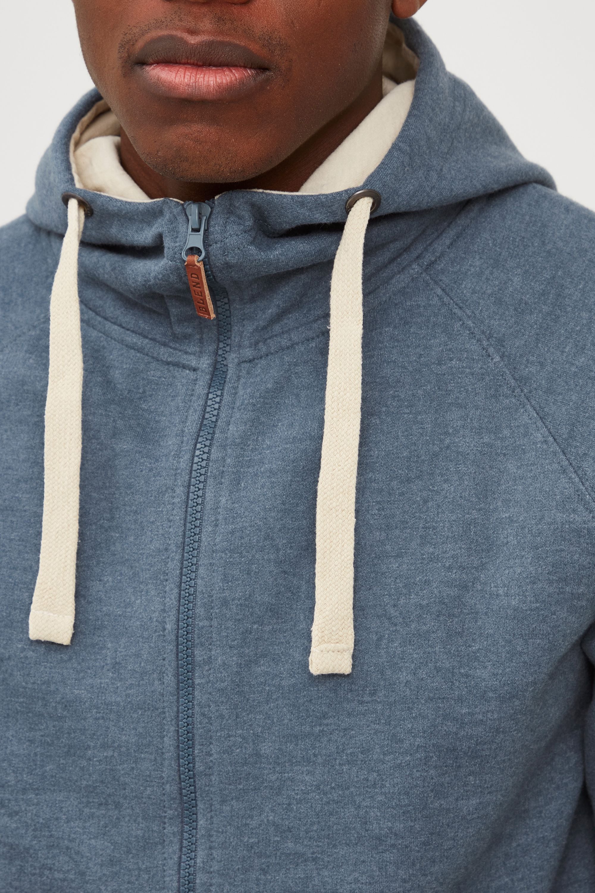 Blend Kapuzensweatjacke »Kapuzensweatjacke BHSpeedy«