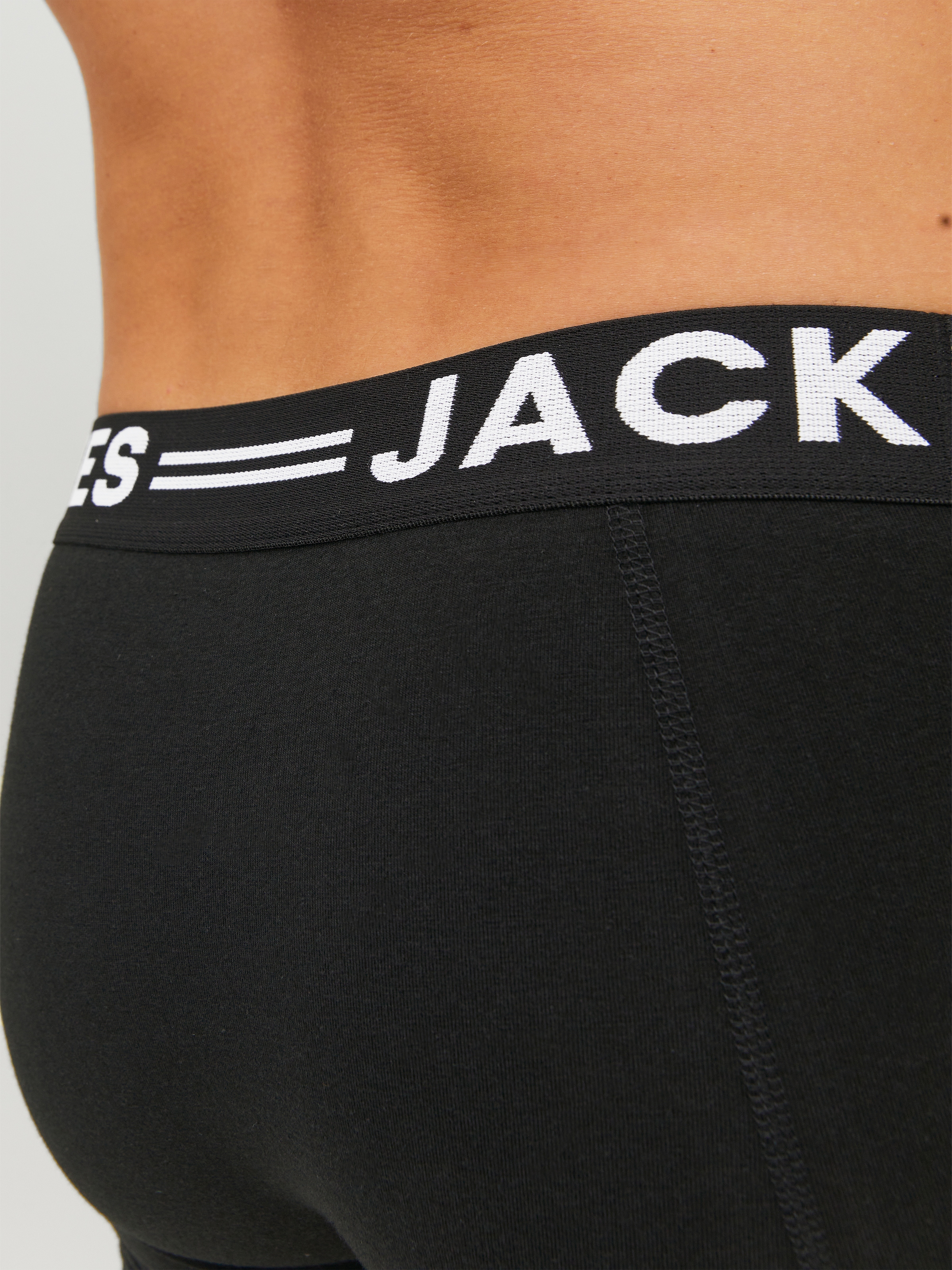 Jack & Jones Boxer »Sense Trunks« Packung, 3 Stk.