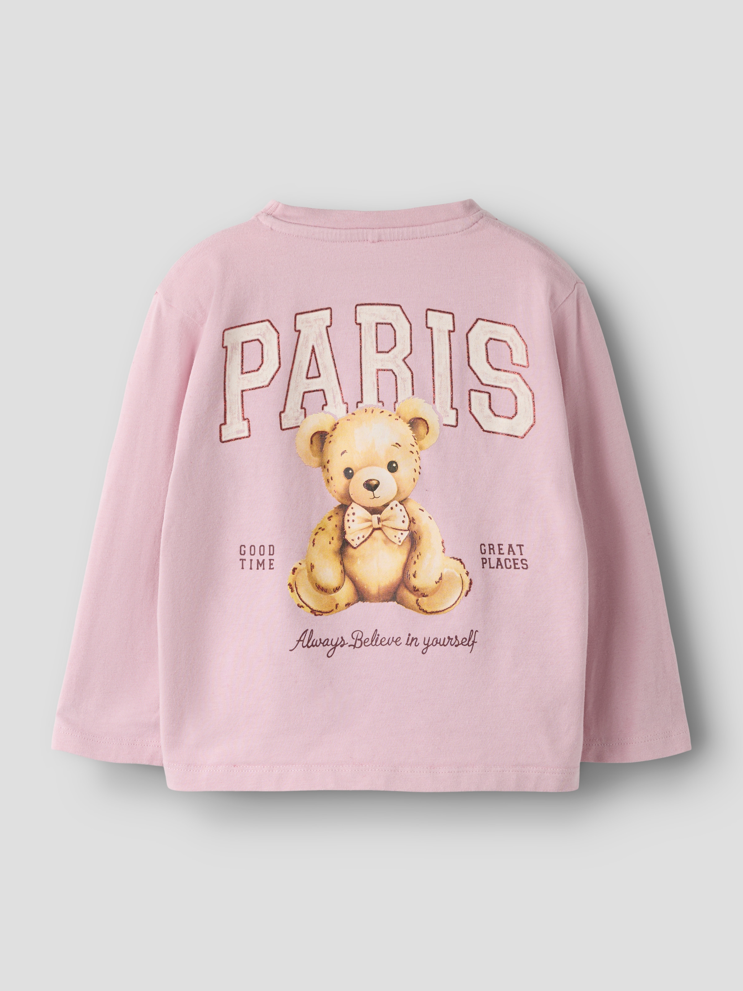 Name It Langarmshirt »NMFREARAJA NREG LS TOP«