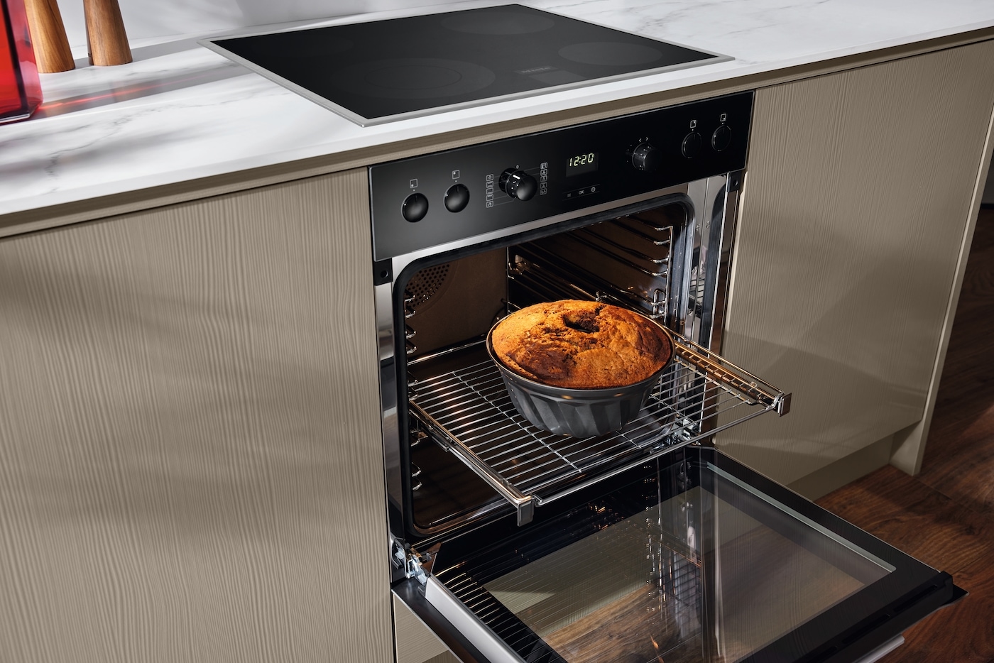 Miele Einbaubackofen  »H2457EACTIVE«