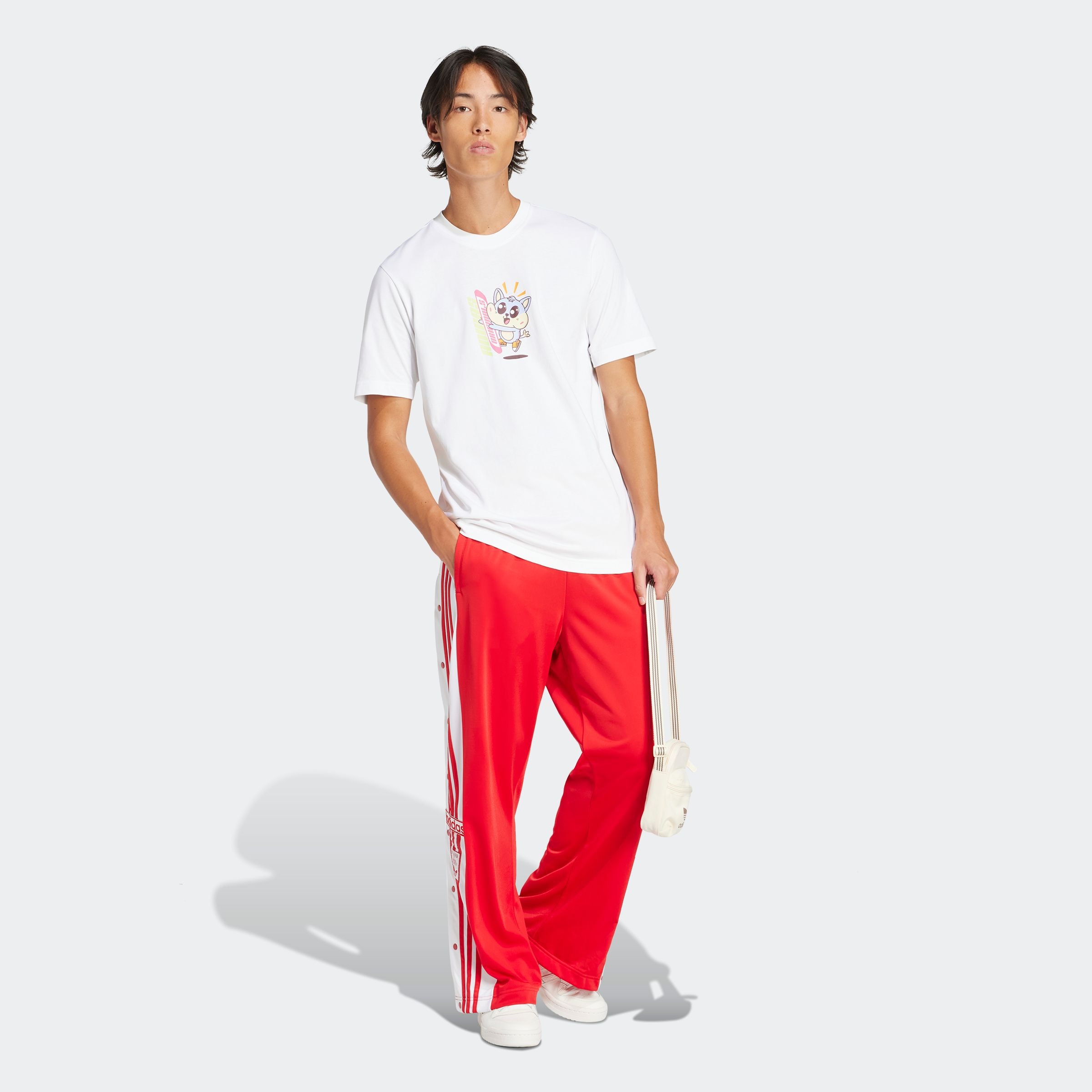 adidas Originals T-Shirt »Q12 TS KAWAII«