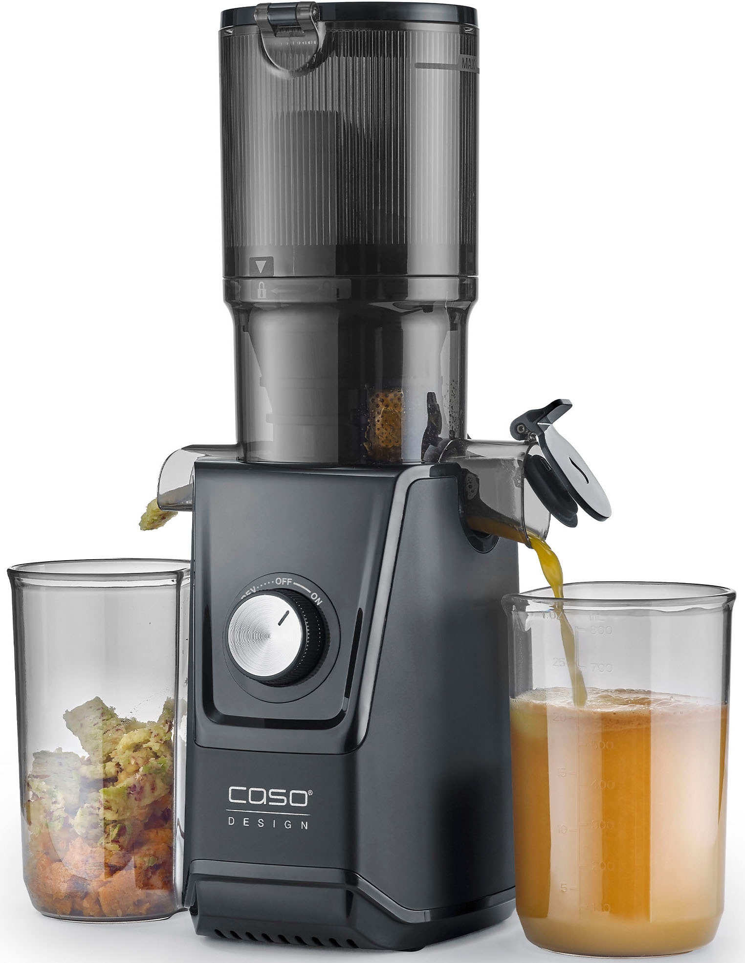 Caso Slow Juicer »3512 CASO Juice Fit« 200 W