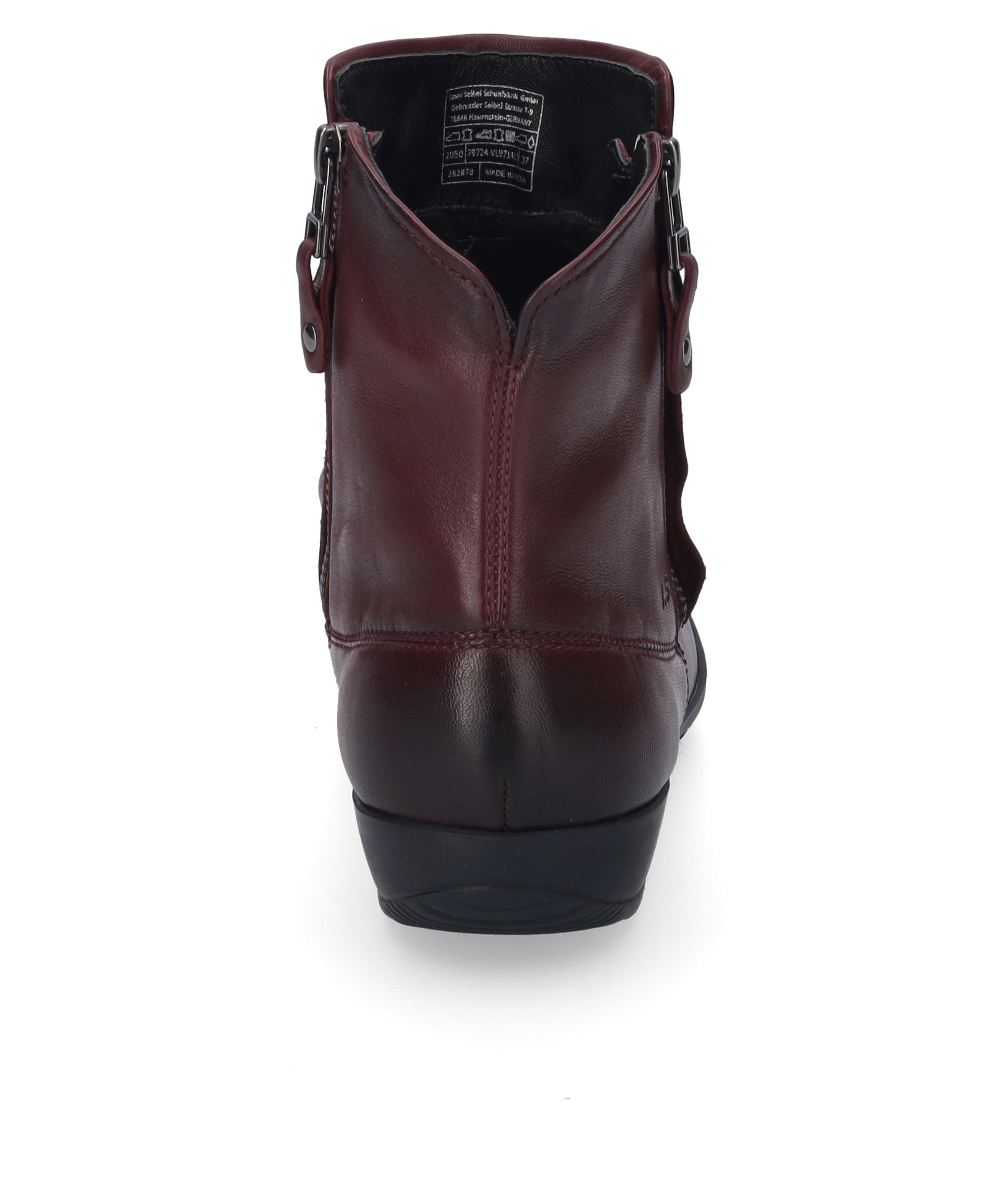 Josef Seibel Stiefelette »Naly 24, rot«