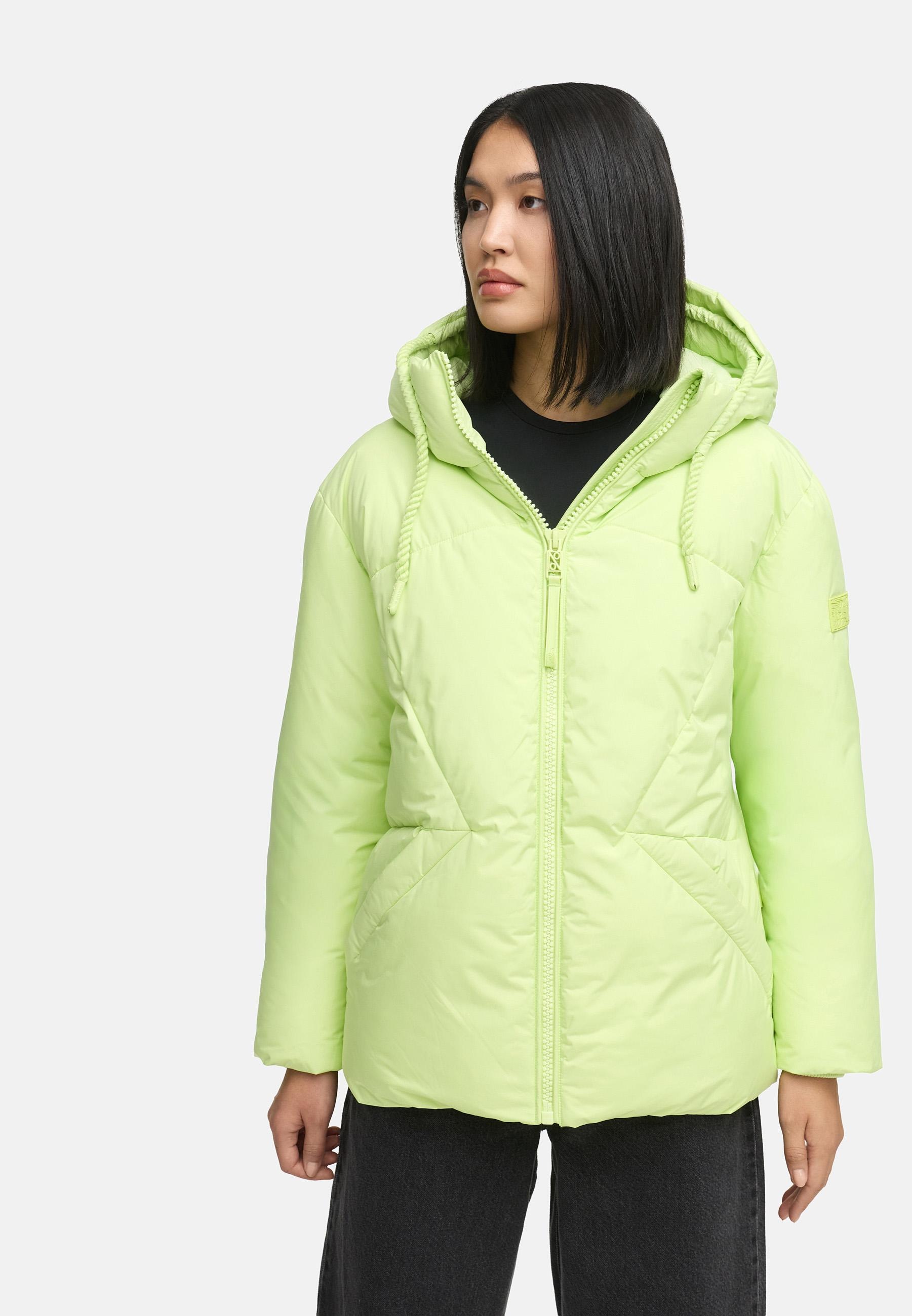 Navahoo Steppjacke »Steppjacke Pastellzauber 14«