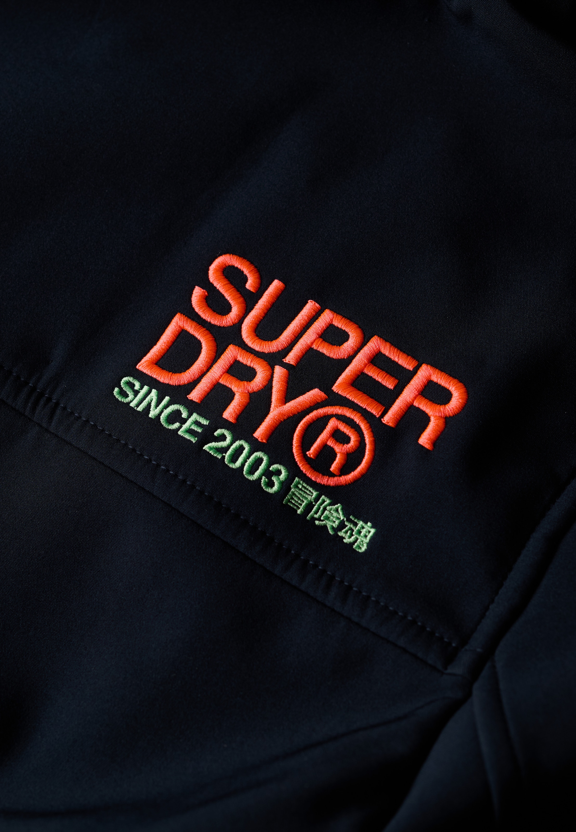 Superdry Outdoorjacke »HOODED CLASSIC TREKKER JKT«, mit Kapuze