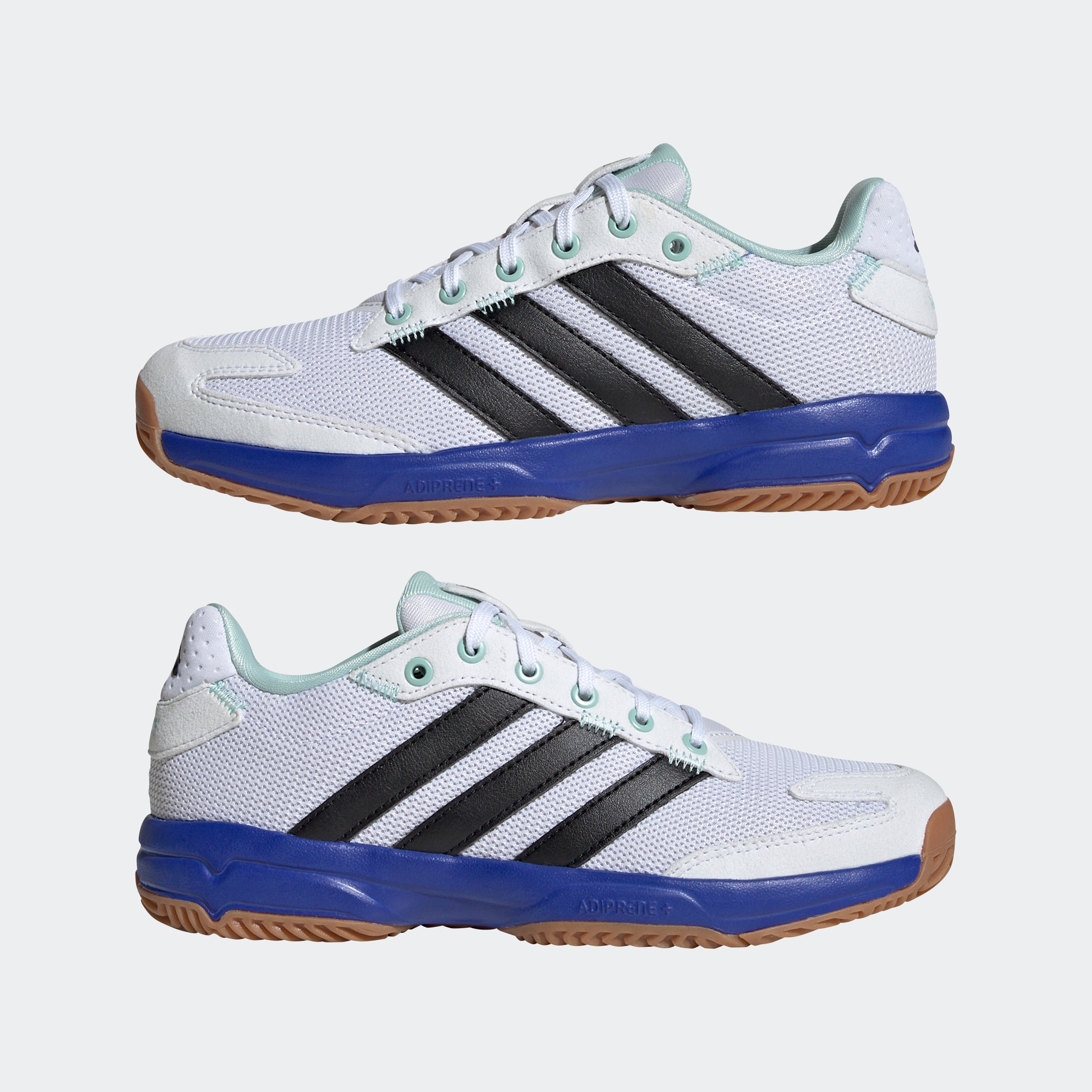 adidas Performance Hallenschuh »STABIL INDOOR KIDS«