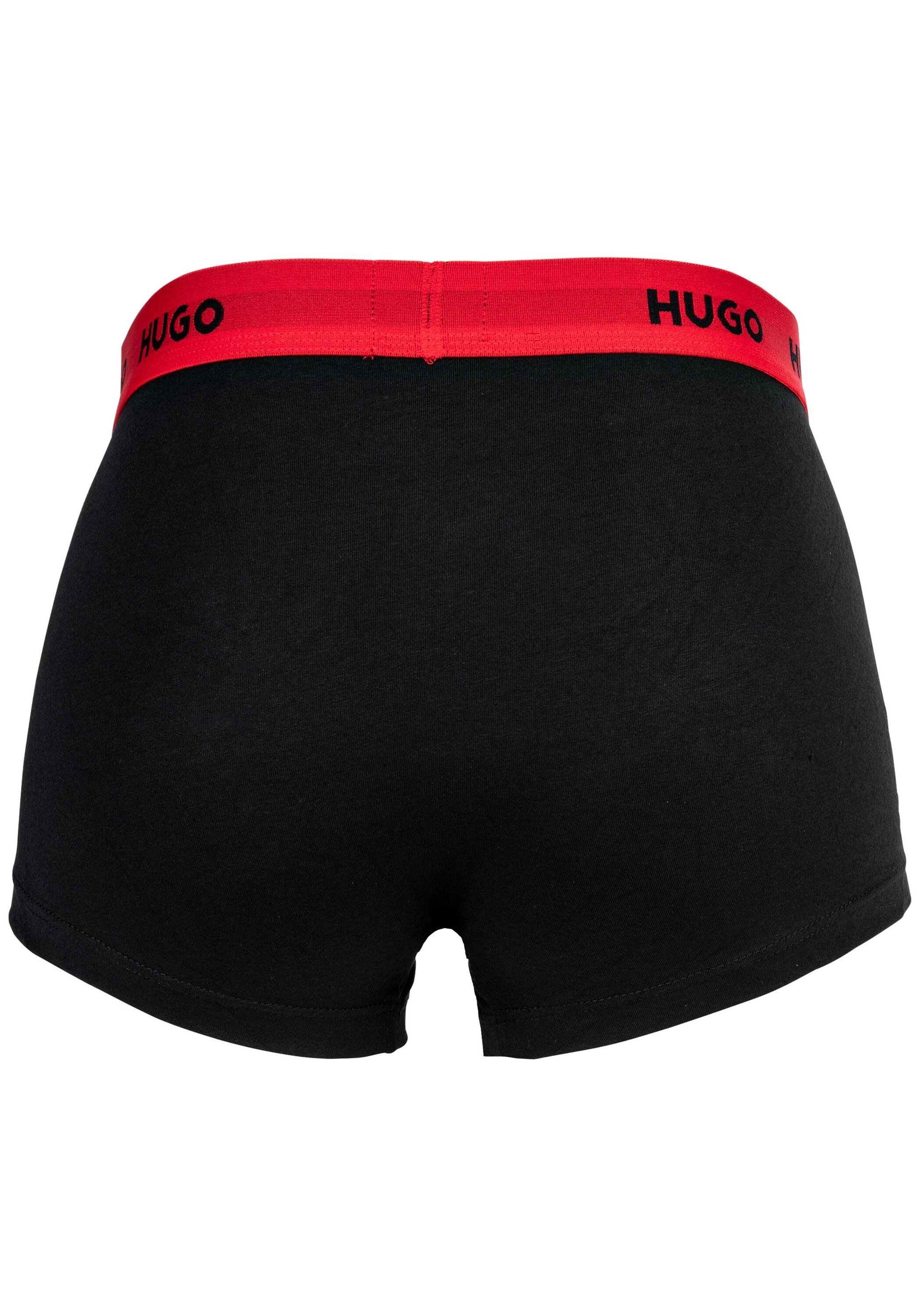 HUGO Boxershorts »Boxershort 3er Pack«
