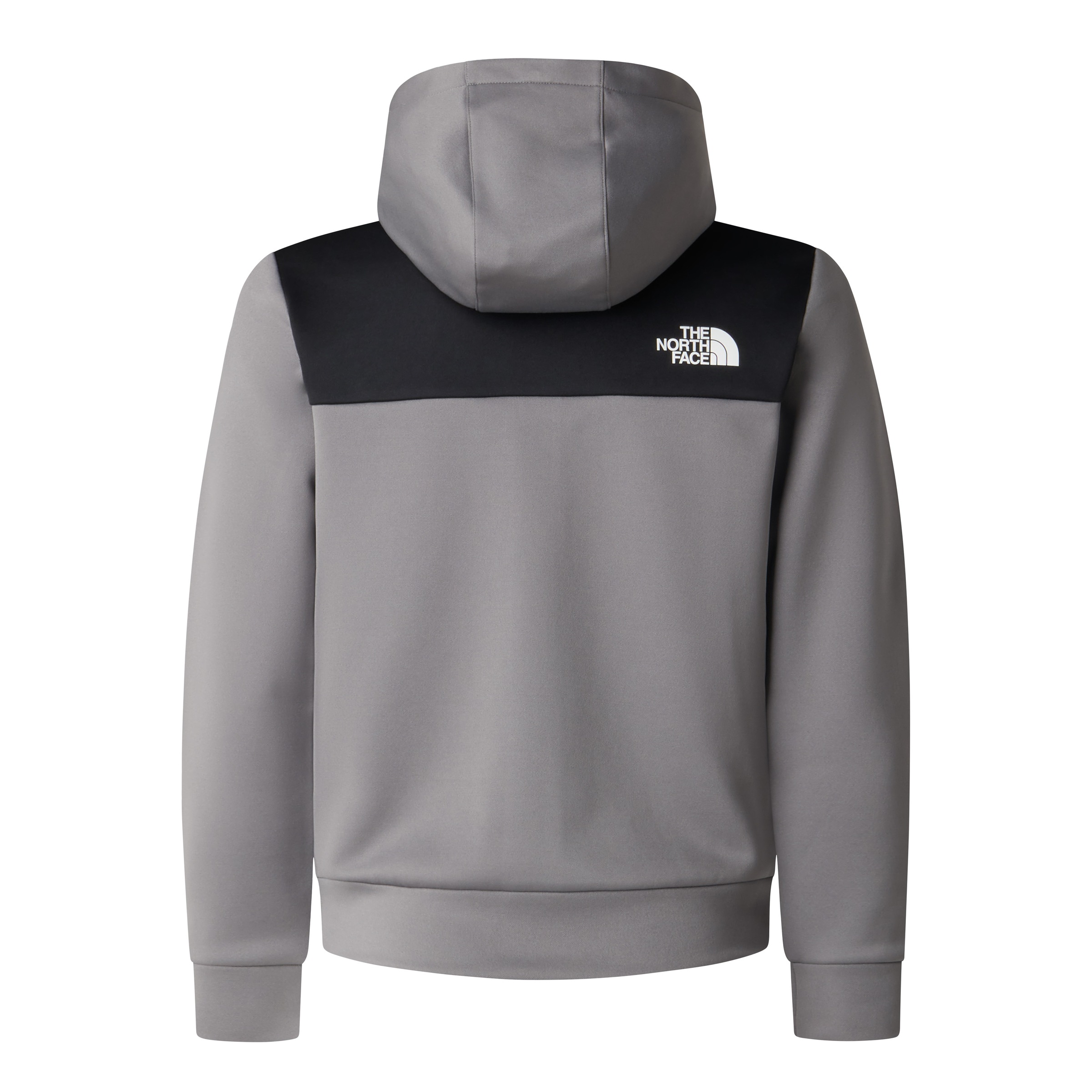The North Face Fleecejacke »TEEN REAXION FZ HOODIE« für Jugendliche, sportlicher Stil, mit Reißverschluss