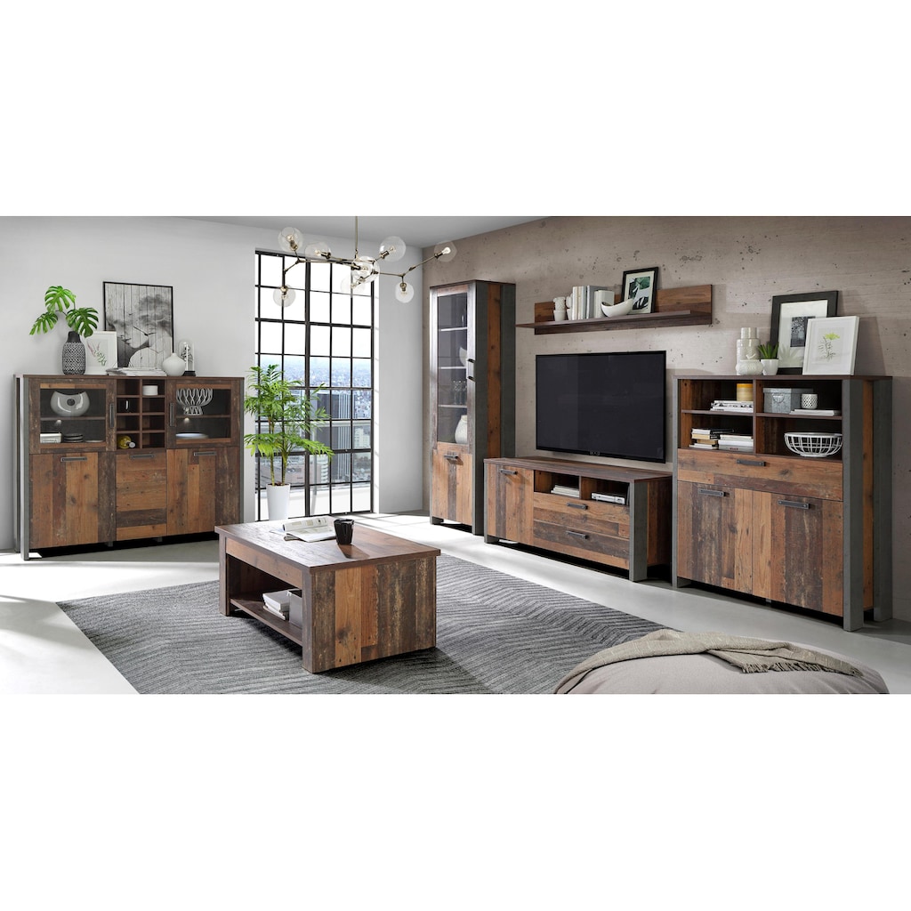 FORTE Highboard