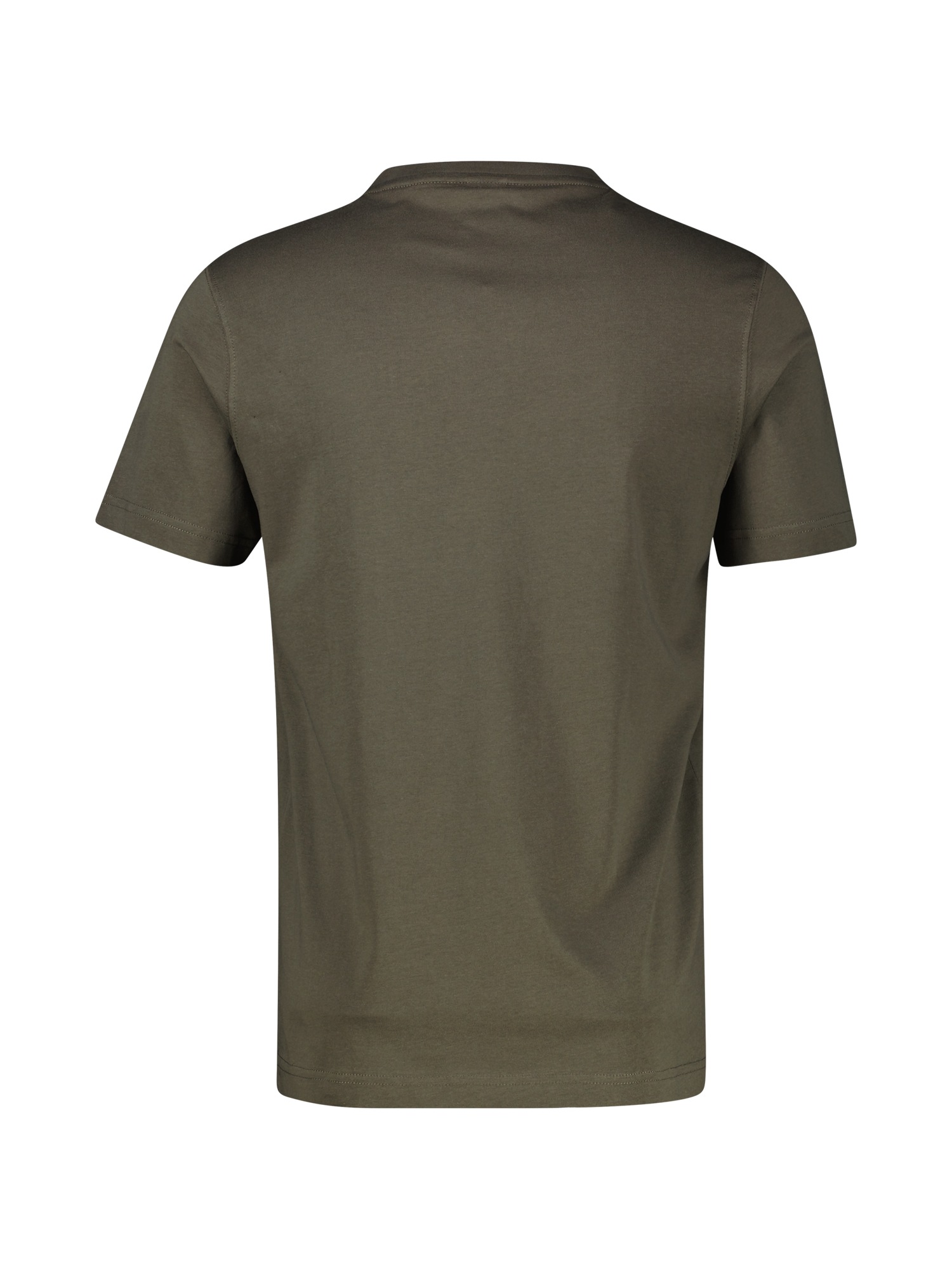 LERROS T-Shirt »LERROS Herren T-Shirt mit Brustprint«