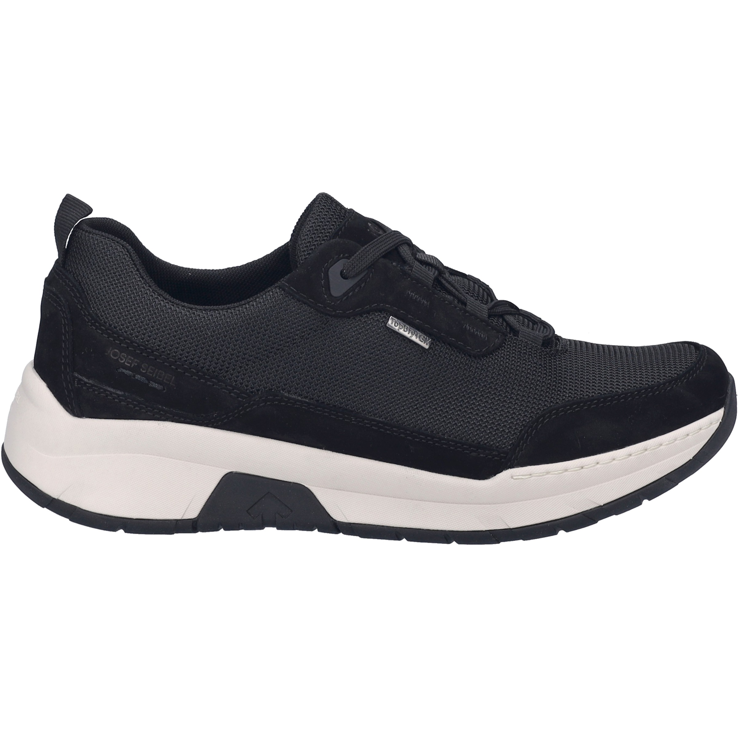 Josef Seibel Sneaker »Mitchell 53, schwarz-kombi«