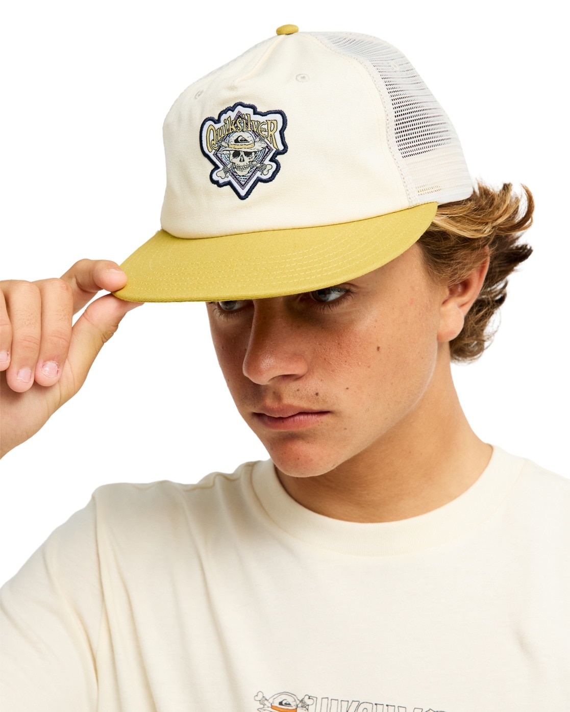 Quiksilver Trucker Cap »One Piece Drifter«