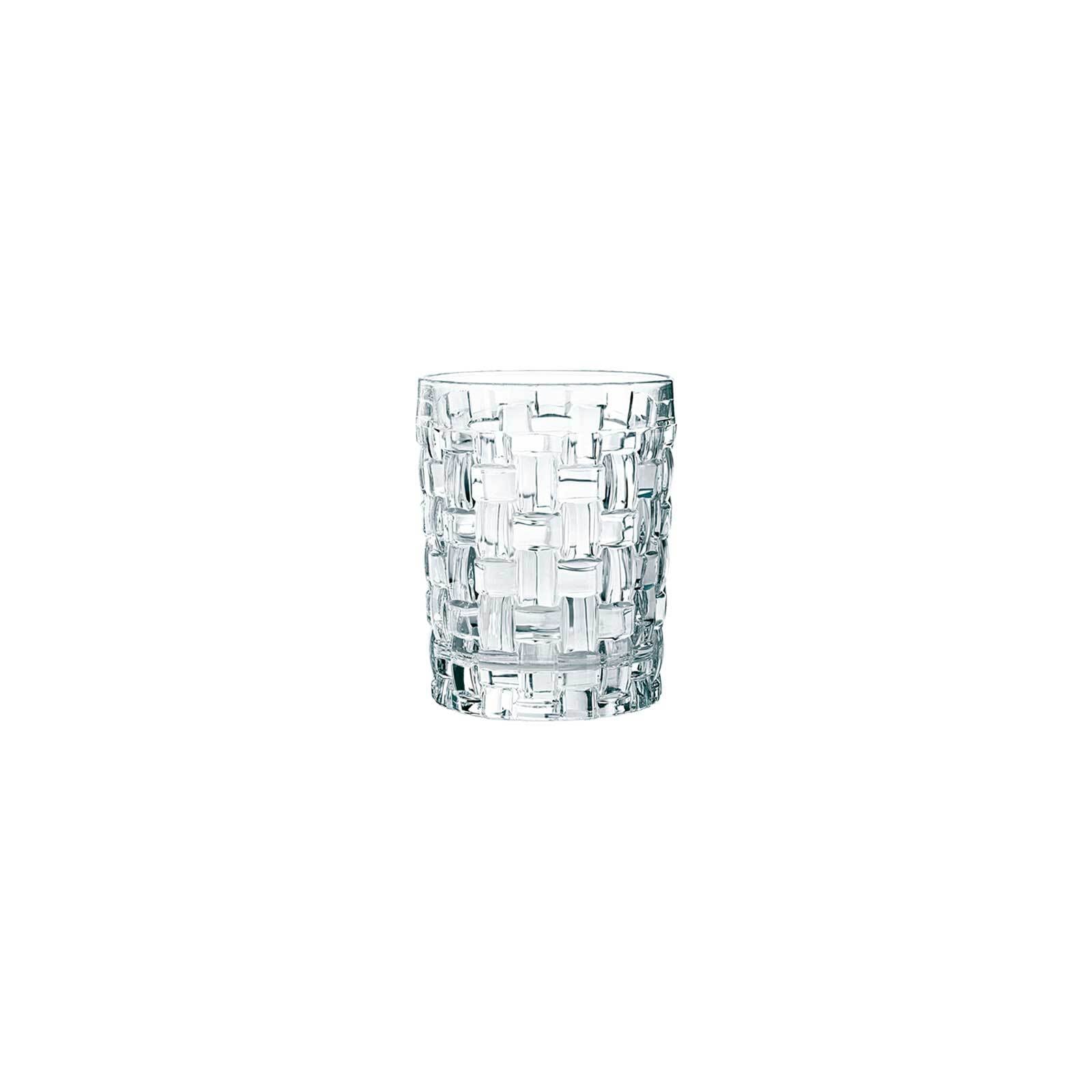 Nachtmann Whiskyglas »Whiskygläser Bossa Nova 330 ml 6er Set transparent« Spülmaschinenfest