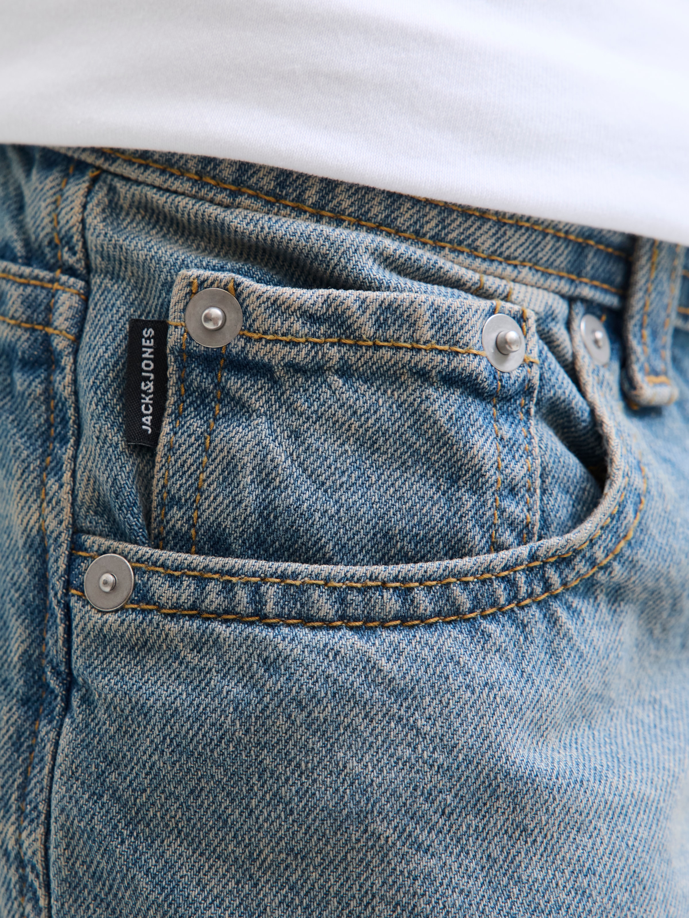 Jack & Jones Junior Shorts »JJIALEX JJORIGINAL SHORTS SQ 171 SN JNR«