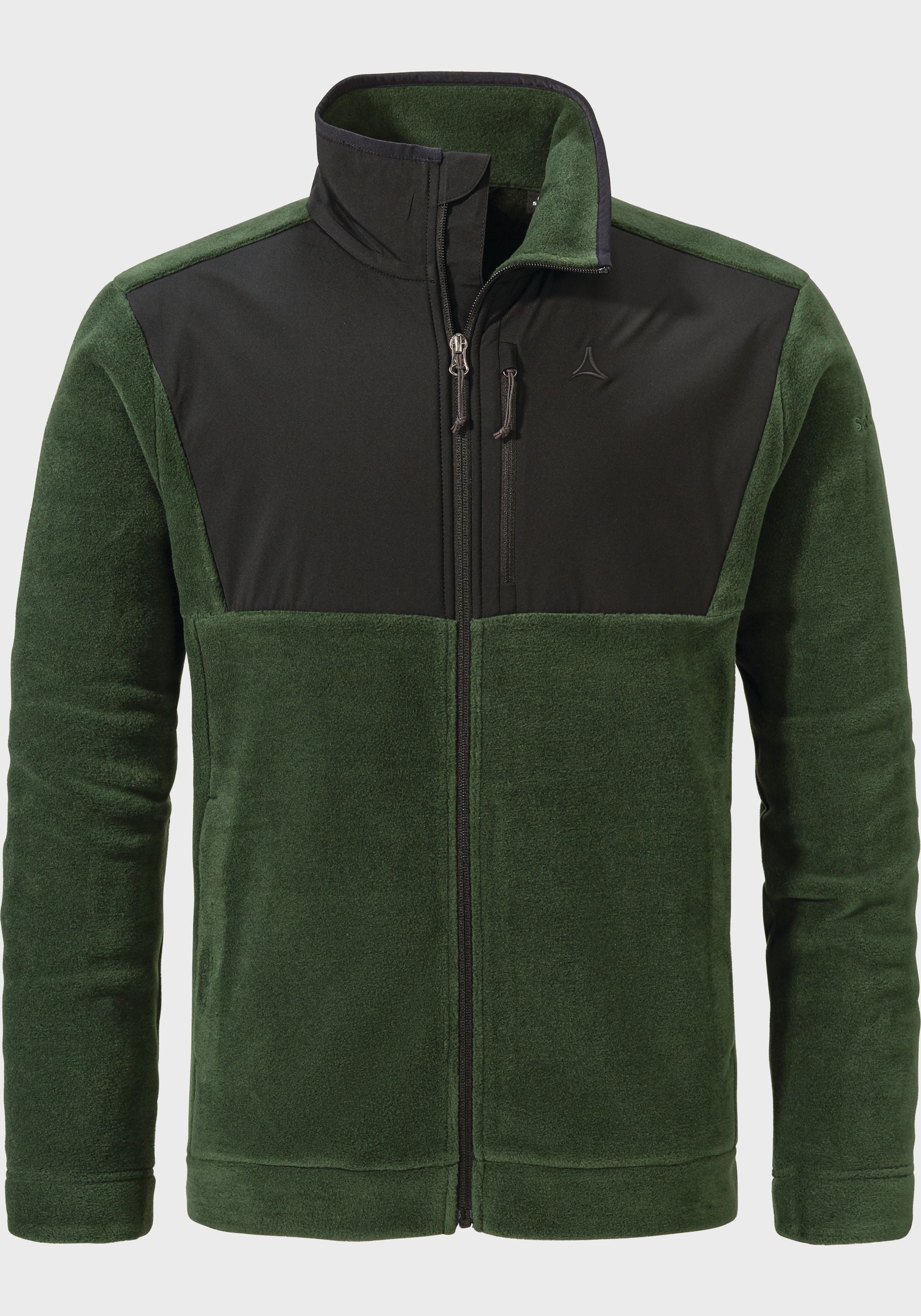 Schöffel Fleecejacke »Urban Fleece Jk Style Gregale MNS«, ohne Kapuze