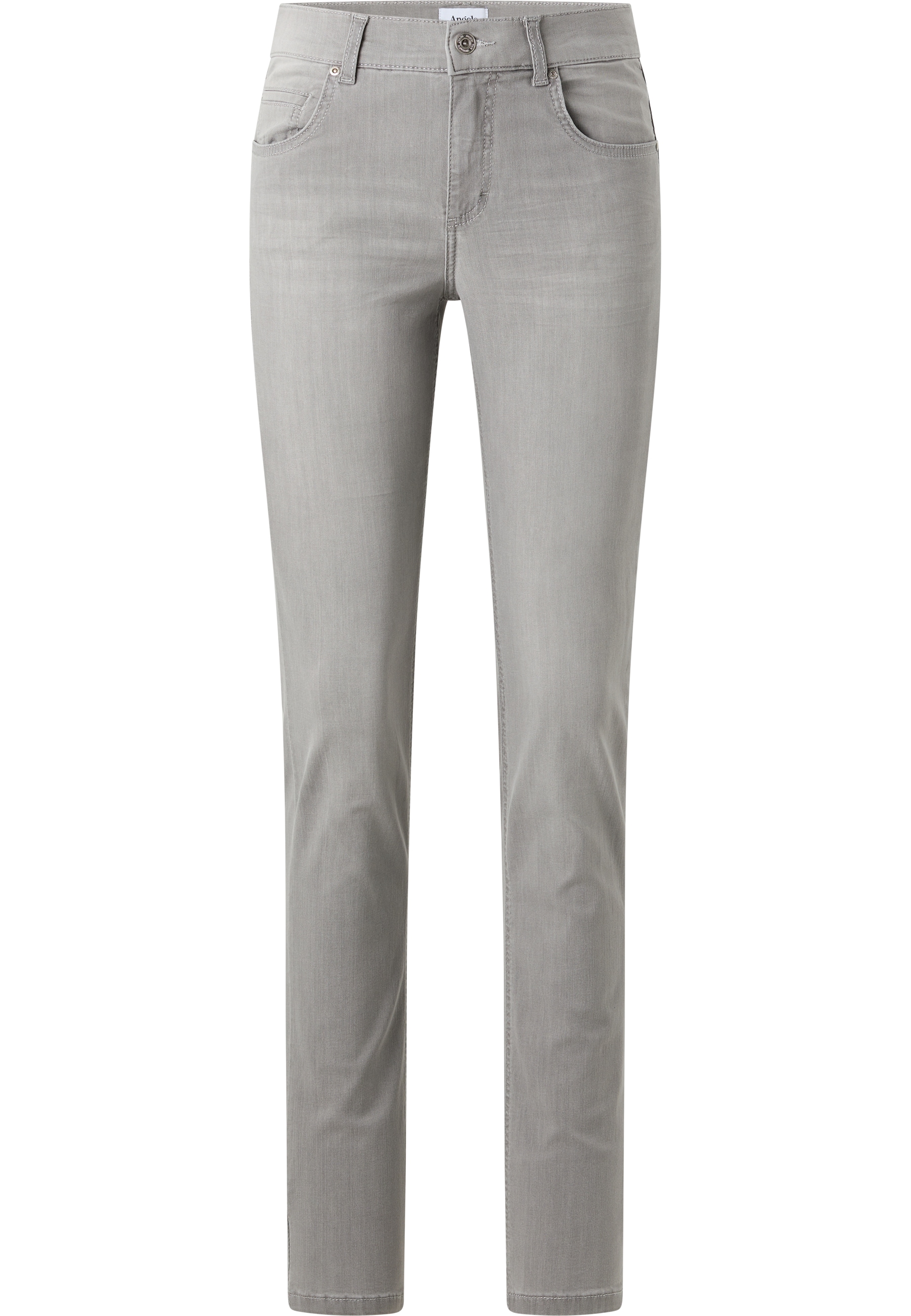 ANGELS Straight-Jeans »CICI« in Slim Fit-Passform