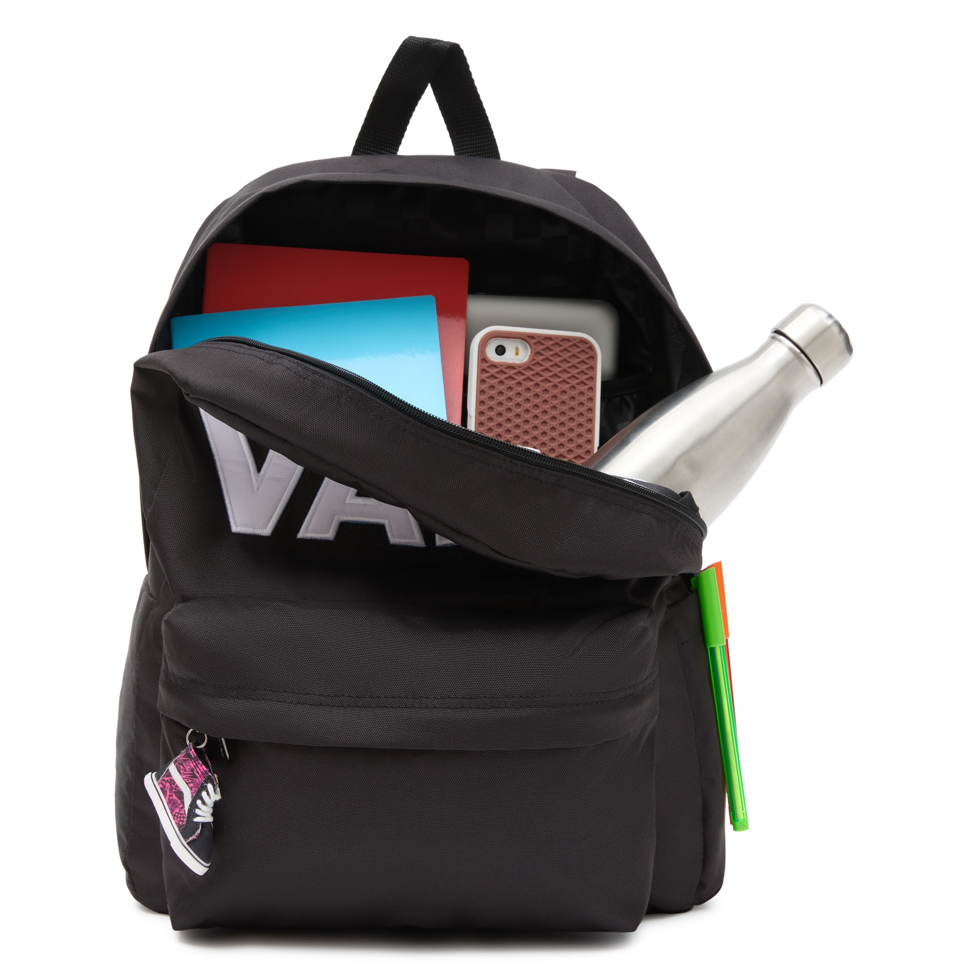 Vans Rucksack, 22 Liter Volumen