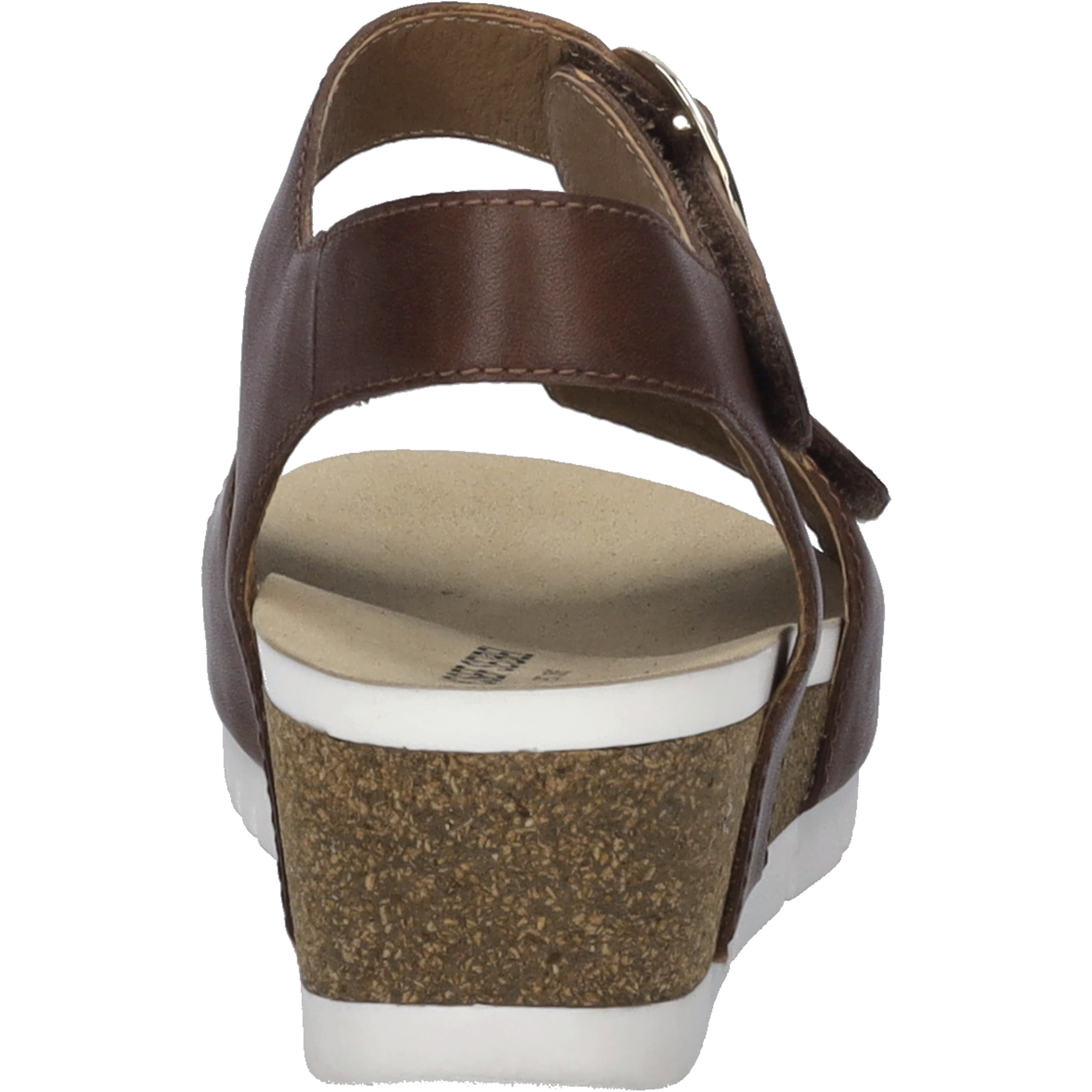 Josef Seibel Sandale »Quinn 16, cognac«