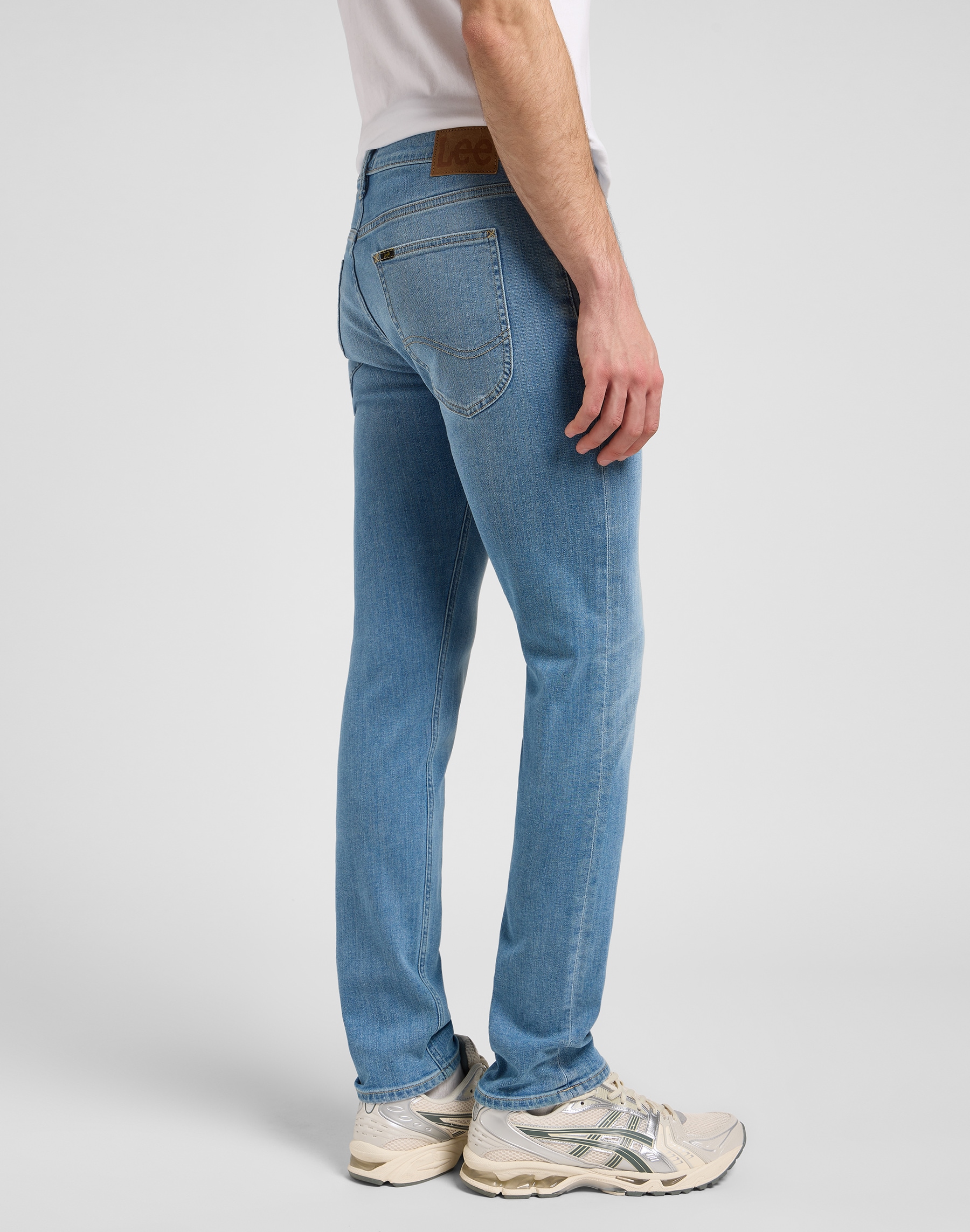 Lee® Tapered-fit-Jeans »LUKE«