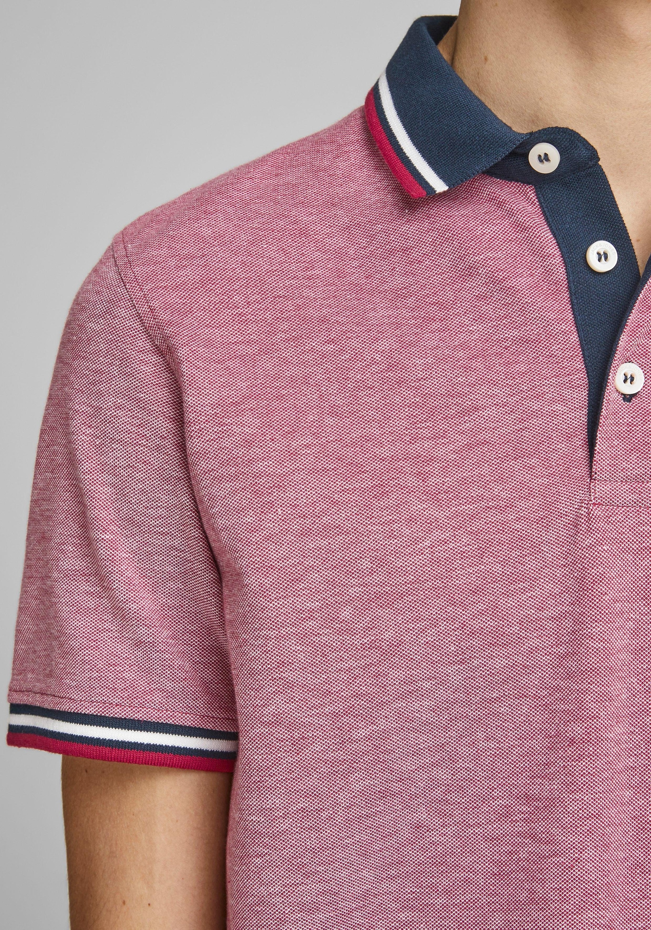 Jack & Jones Poloshirt »Paulos Polo«