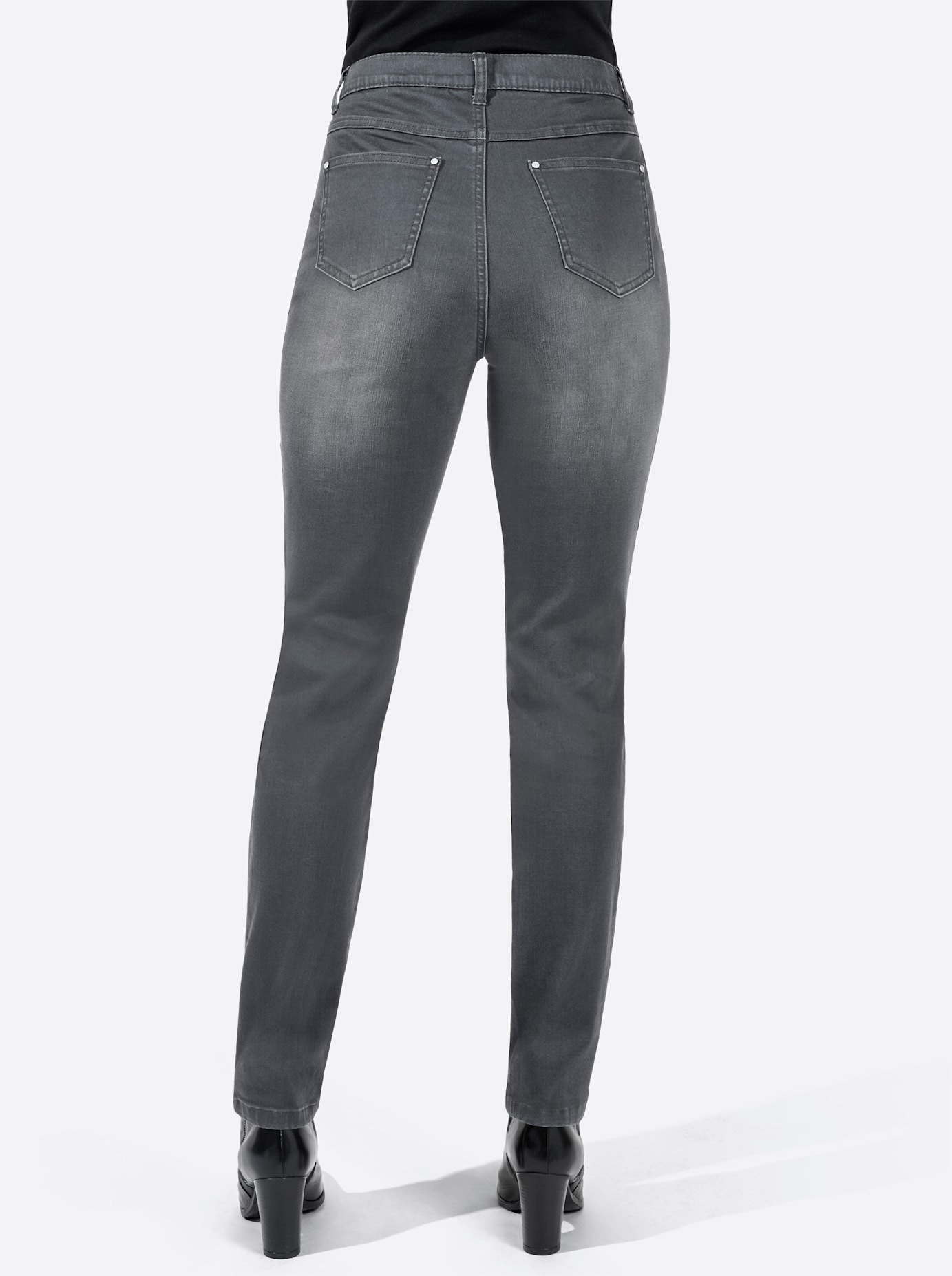 Inspirationen Bequeme Jeans, (1 tlg.)