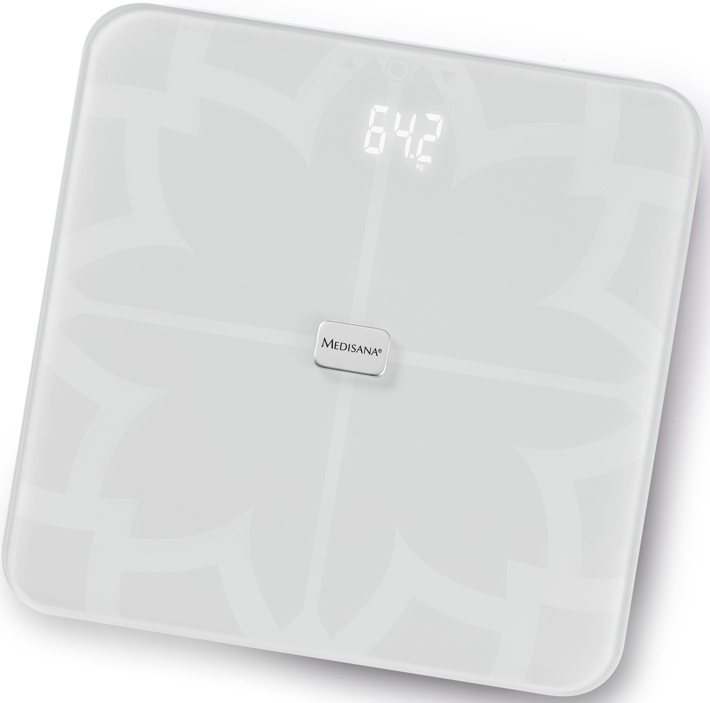 Körper-Analyse-Waage "BS 450 connect