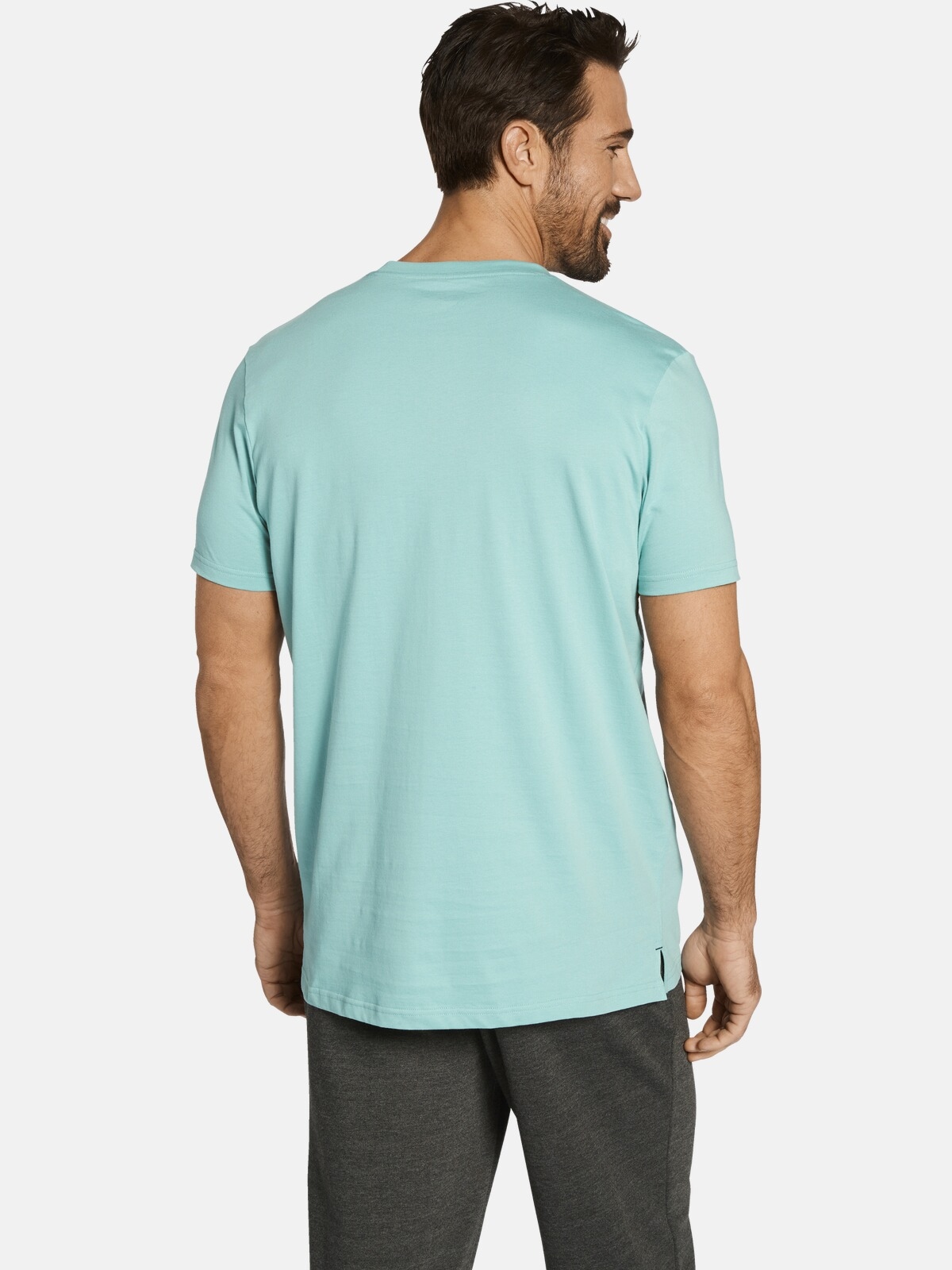 Jan Vanderstorm Rundhalsshirt »T-Shirt FLYKS«
