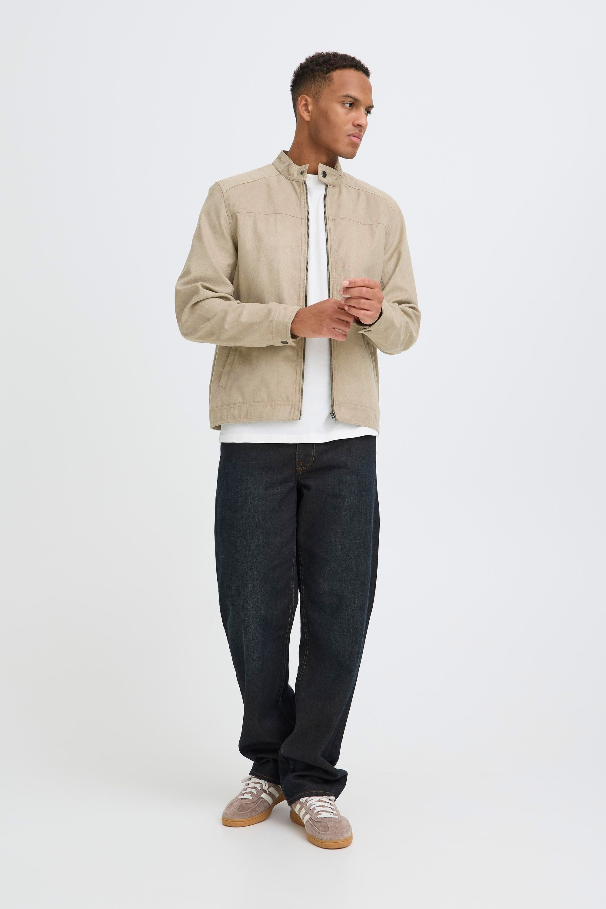 Blend Lederjacke »Lederjacke BHFossy«