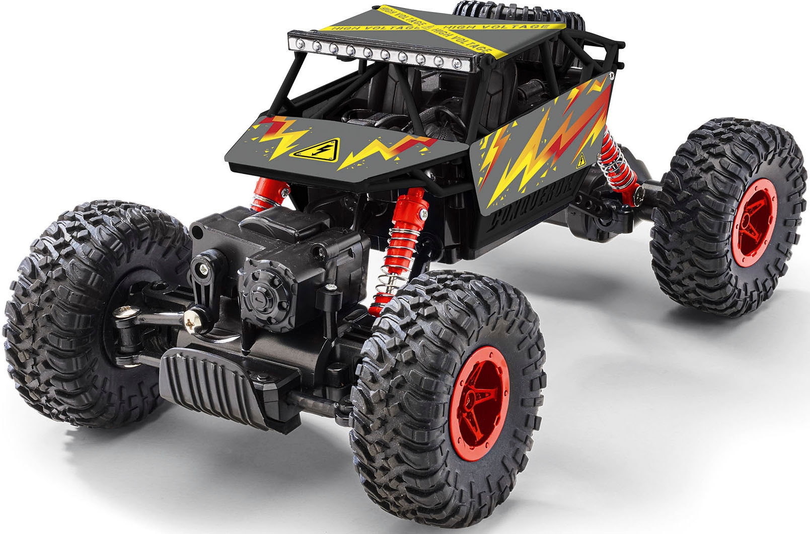 Revell® Spielzeug-Adventskalender »Revell Control, RC Crawler«, ab 8 Jahren