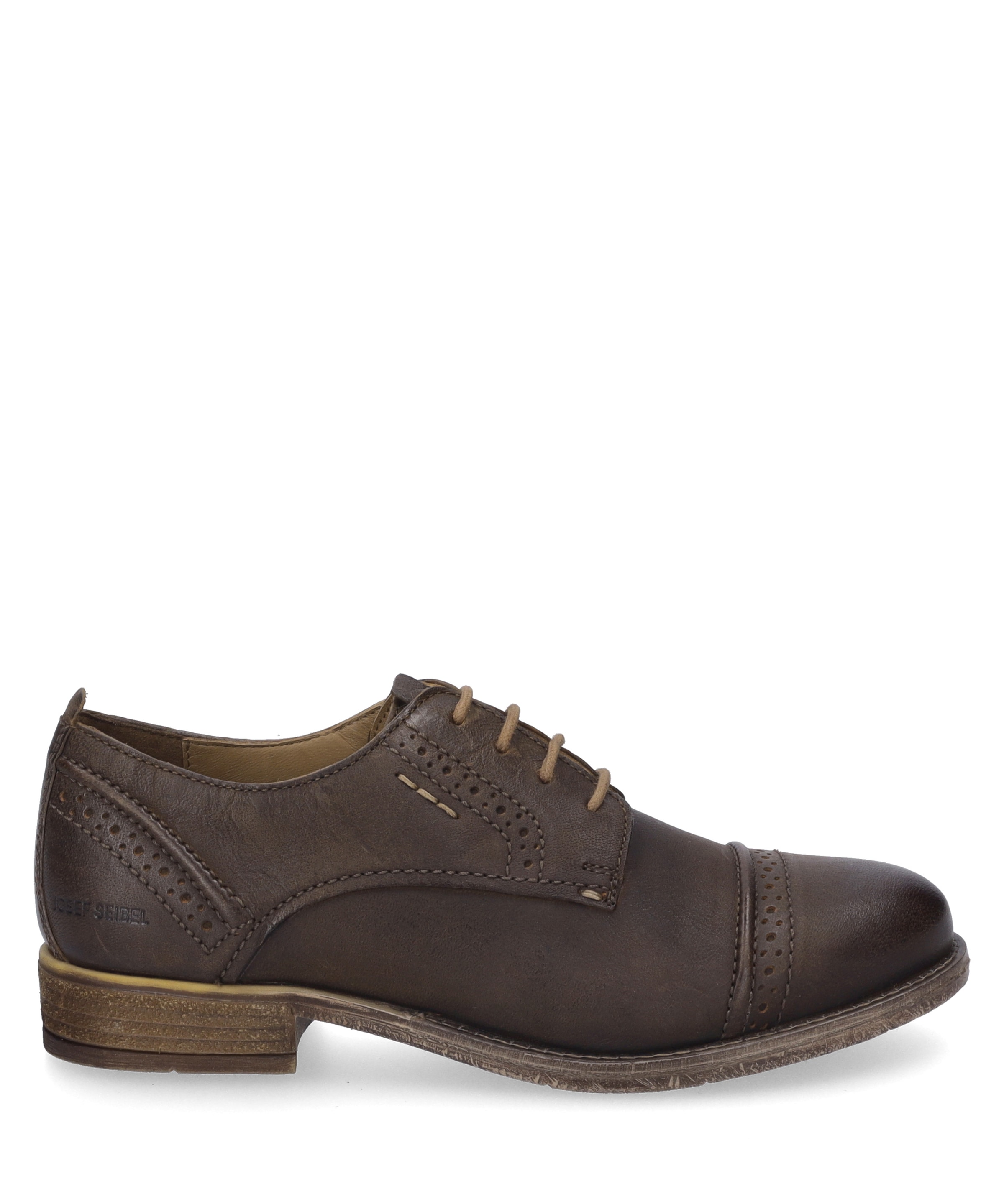 Josef Seibel Schnürschuh »Sienna 12, moro«