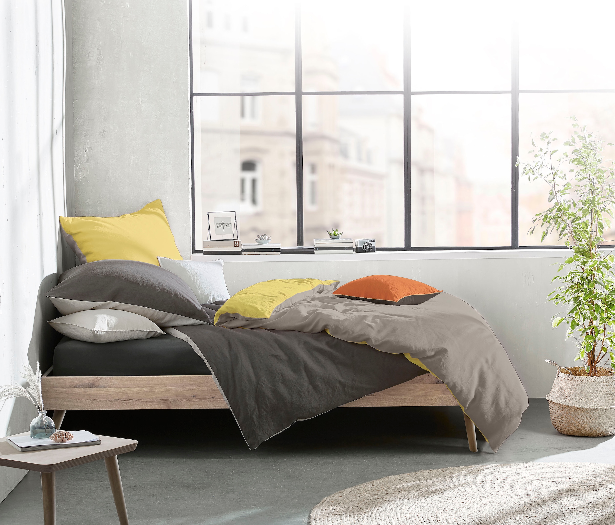 fleuresse Wendebettwäsche »Provence W« 2 Stk.