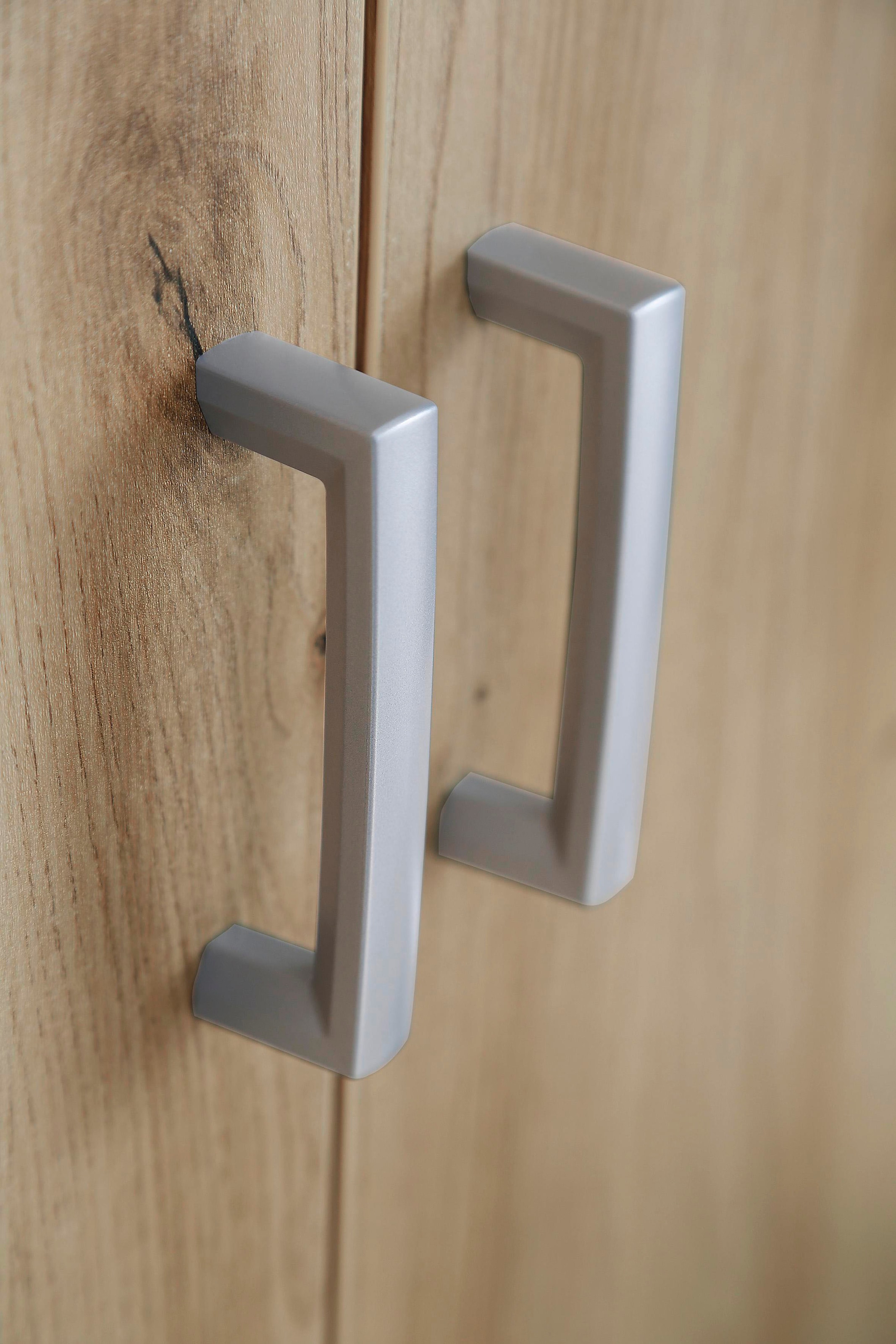 rauch Kleiderschrank »Kleiderschrank Schrank Garderobe deckenhoher Schrank BREMEN«, in vielen Farben und Ausführungen, inkl. Kranzblende, MADE IN GERMANY