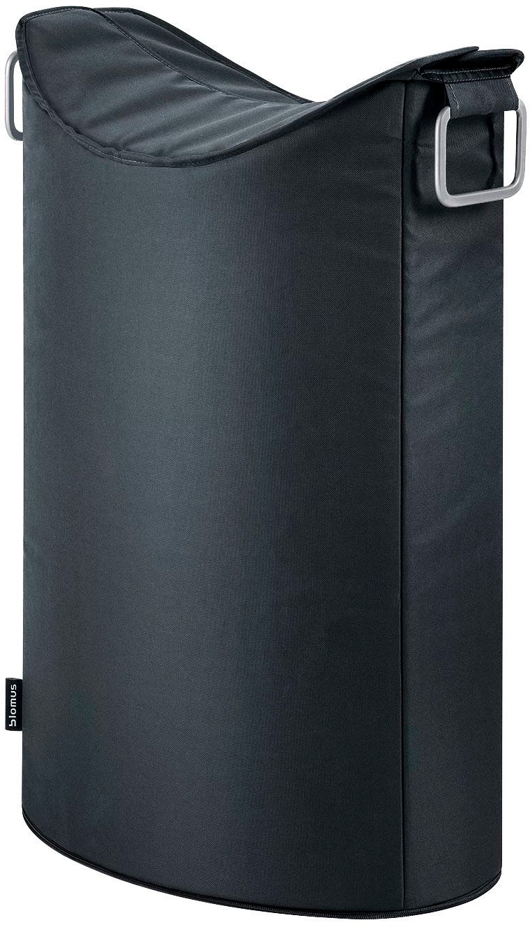 BLOMUS Wäschebox »Wäschesammler FRISCO, Wäschekorb, im chicen Design, Höhe ca. 67 cm«, (1 St.), praktischer Aufbewahrungshelfer, Fassungsvermögen ca. 65 Liter