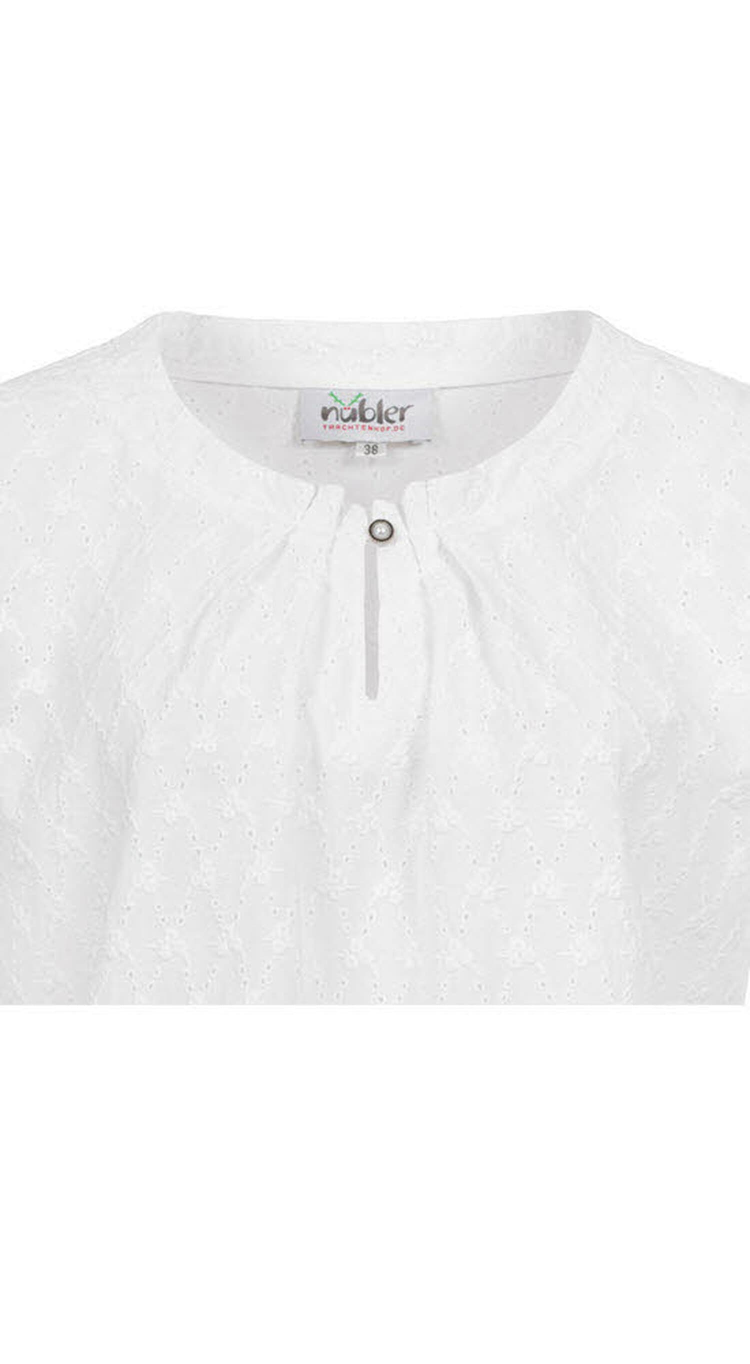 Nübler Trachtenbluse »Trachtenbluse Sarah«