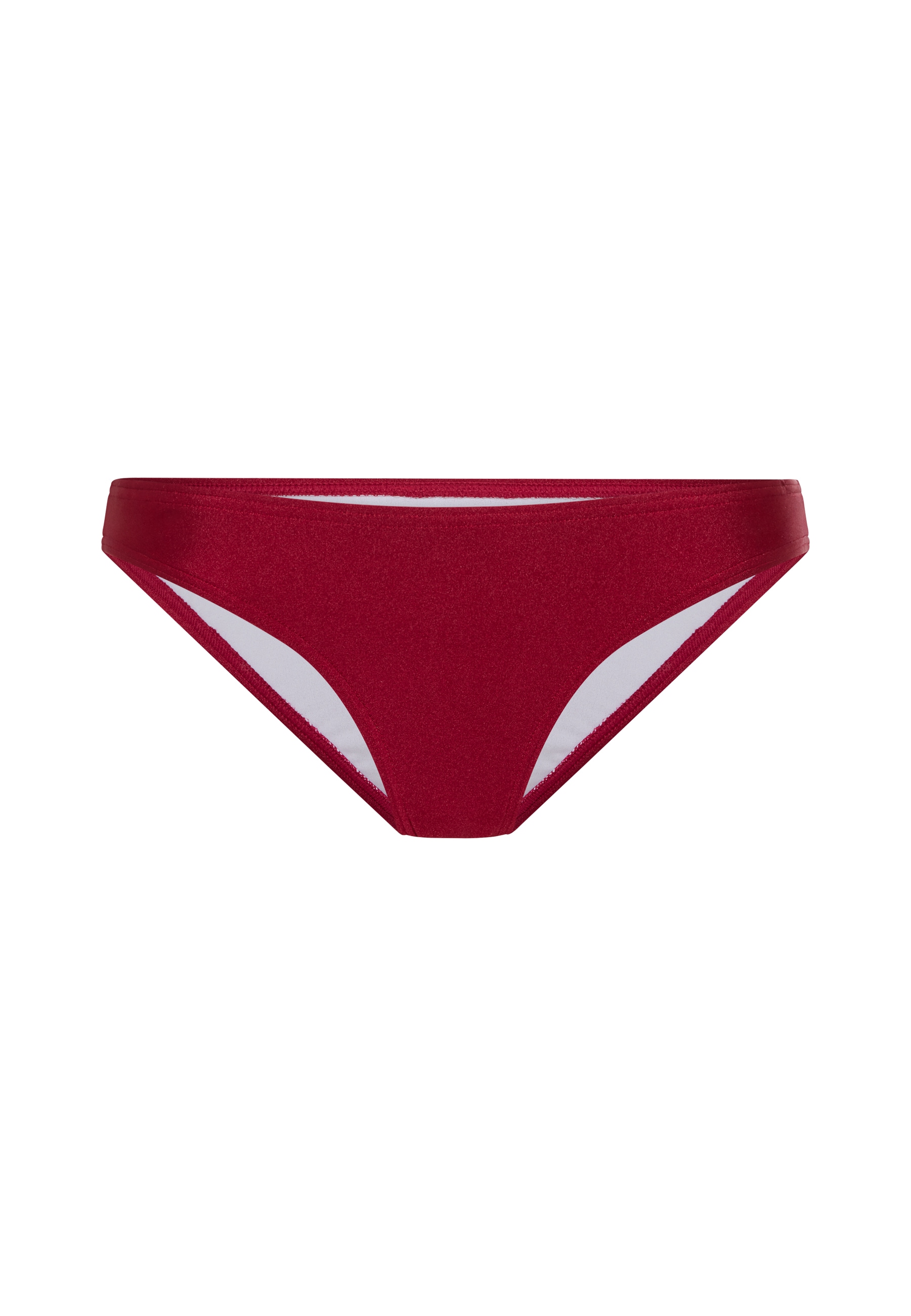 LSCN by LASCANA Bikini-Hose »Sunny« in trendiger Glanzware