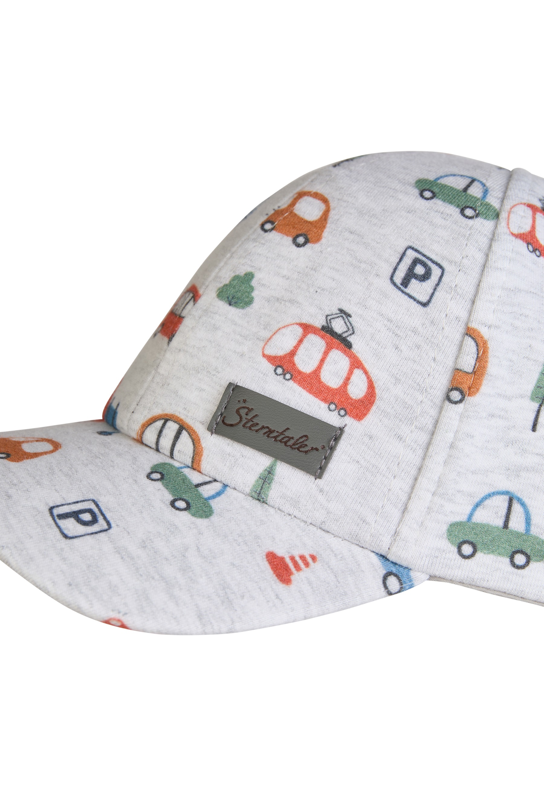 Sterntaler® Baseball Cap »Basecap Fahrzeuge«