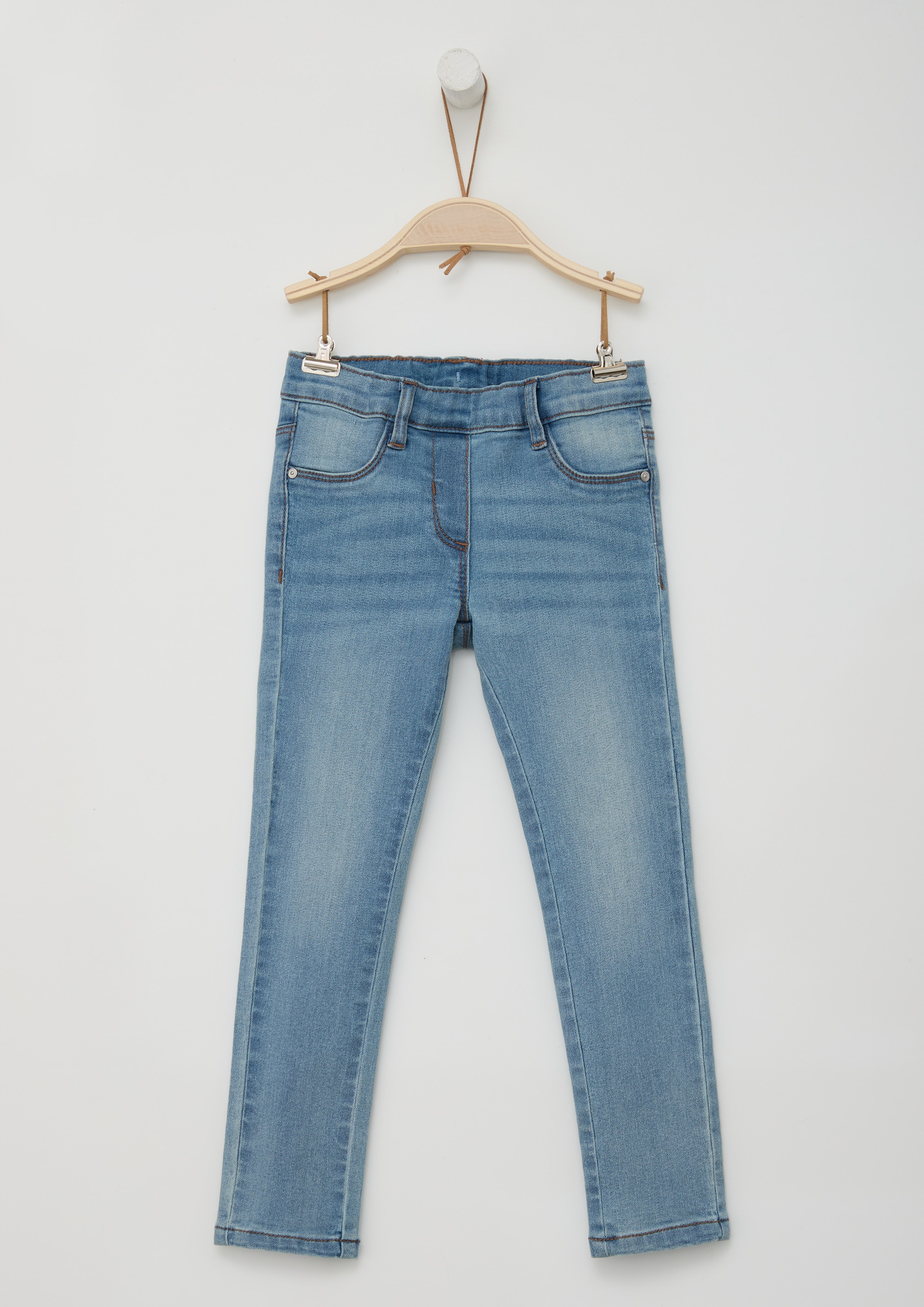 s.Oliver Junior Regular-fit-Jeans, mit Taschen