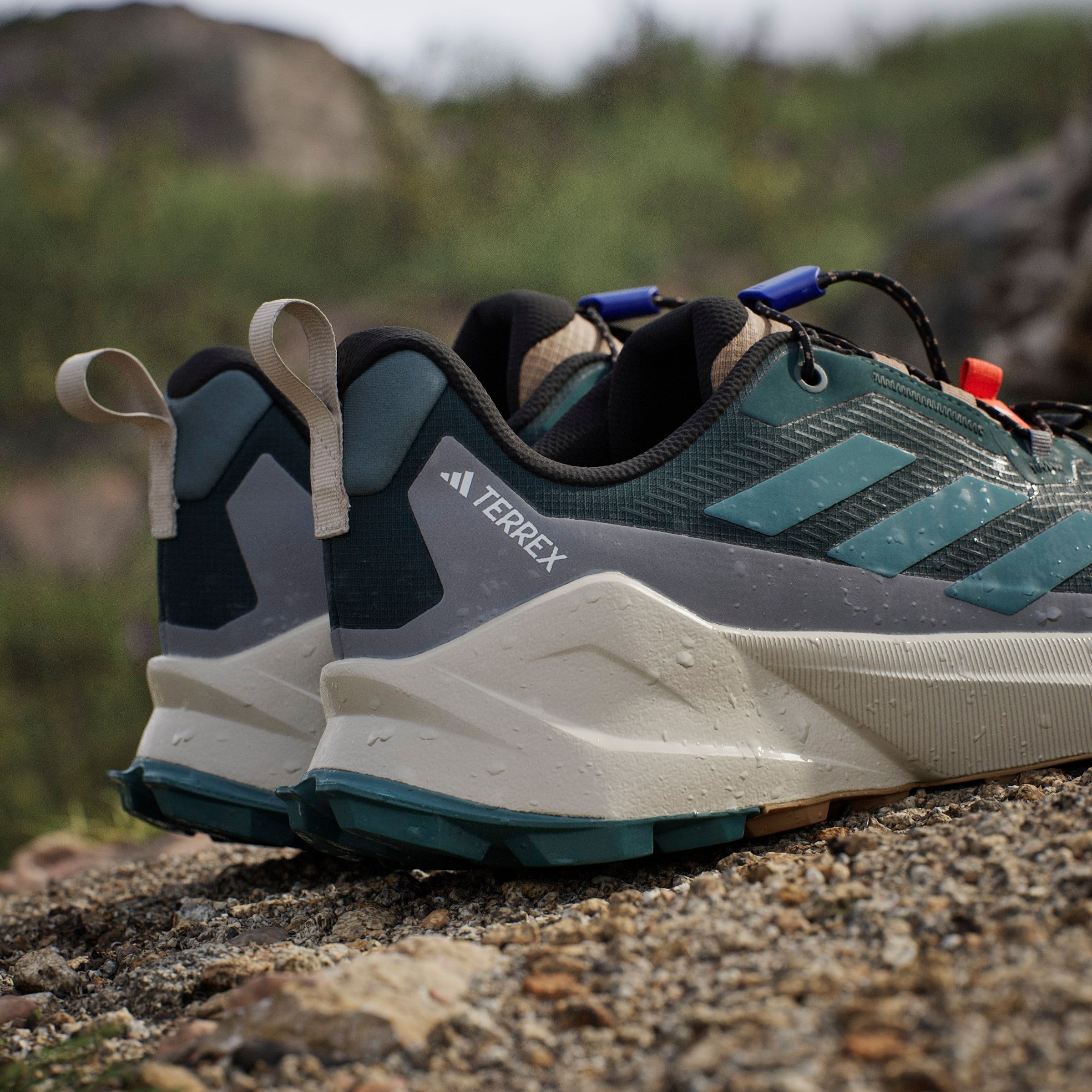 adidas TERREX Wanderschuh »TERREX TRAILMAKER 2 GORE-TEX SPEED LACE«, wasserdicht