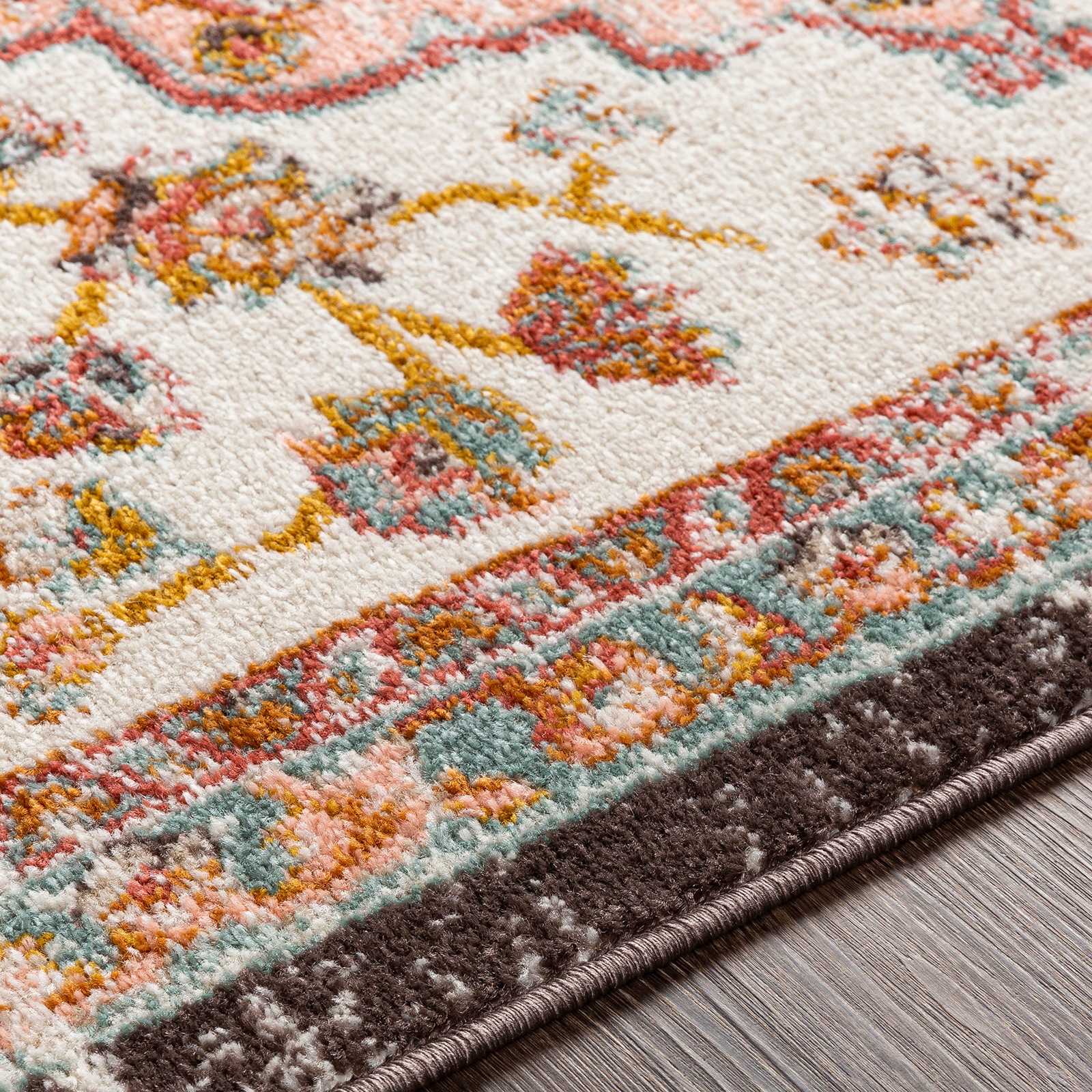 Livabliss Teppich »BRAY«, rechteckig, 13 mm Höhe