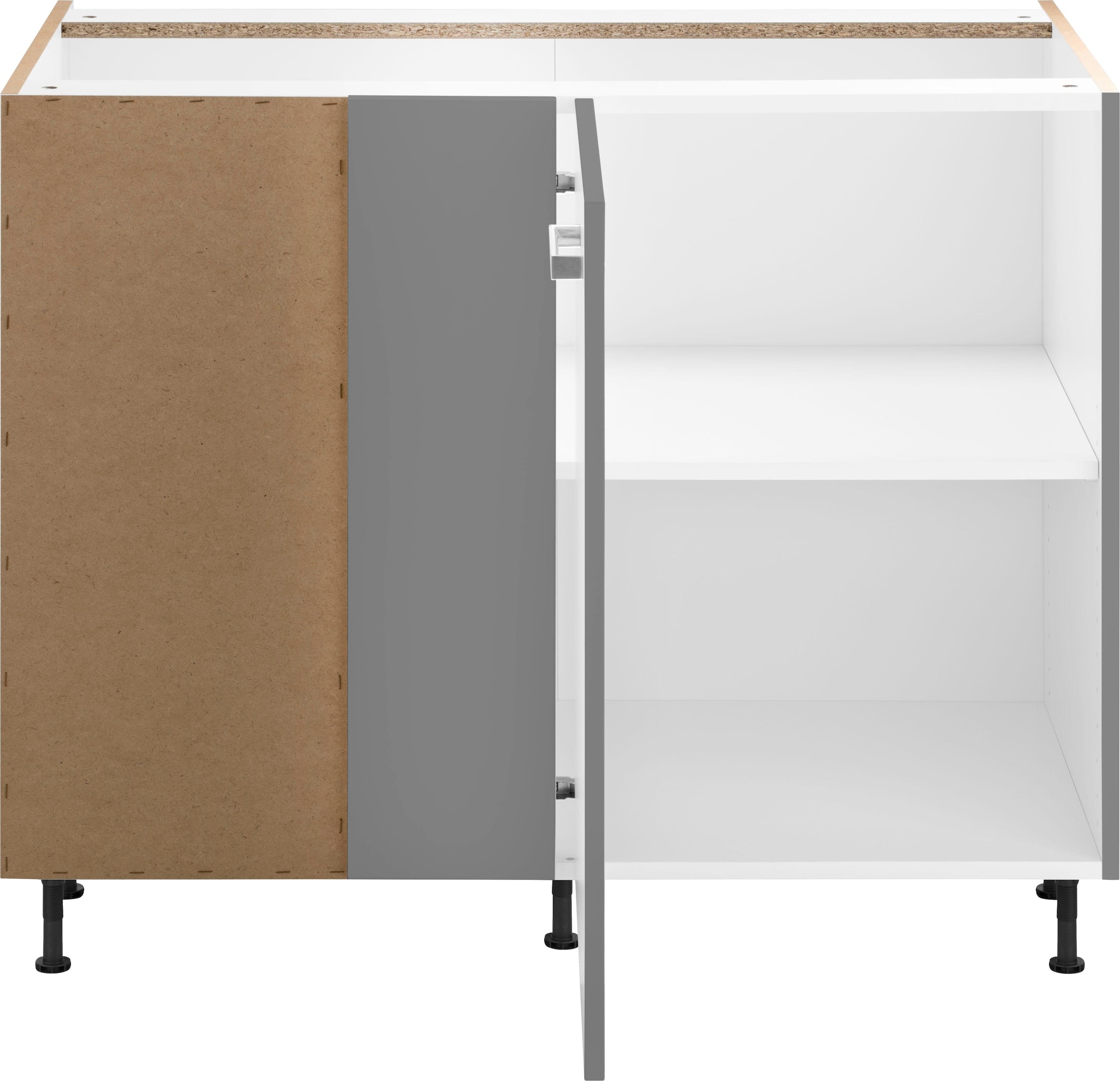 OPTIFIT Eckunterschrank »Parma«, Breite 100 cm