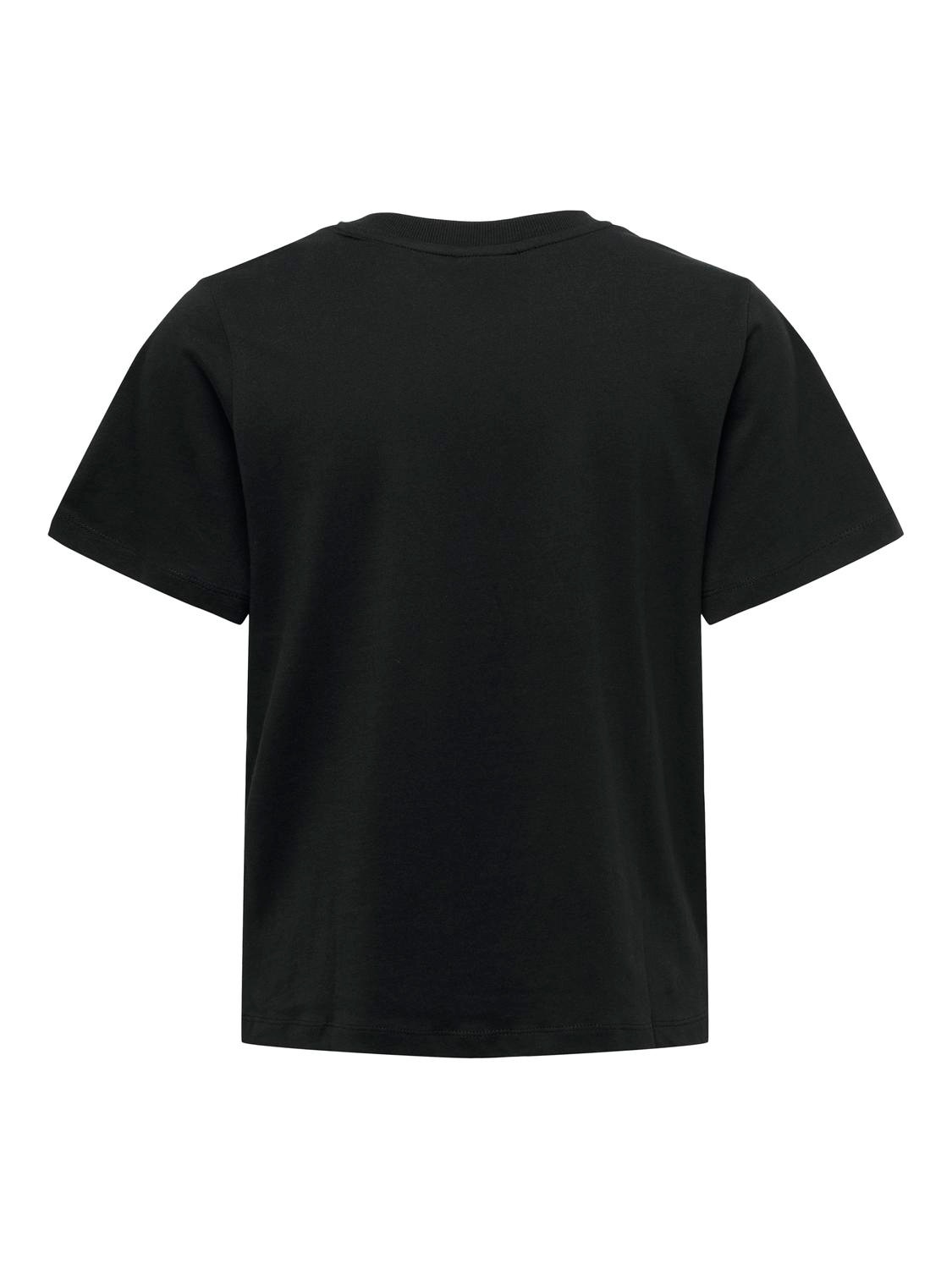 JDY Kurzarmshirt »JDYPISA S/S T-SHIRT JRS NOOS«