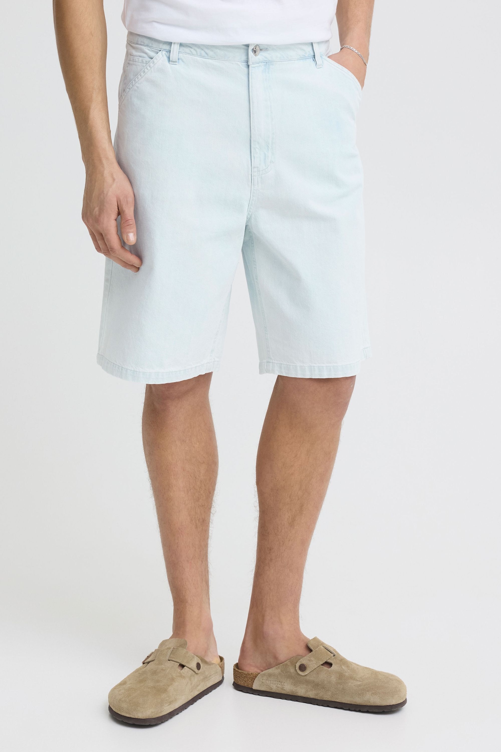 !Solid Bermudas »Bermudas SDTommy Relaxed Fit«