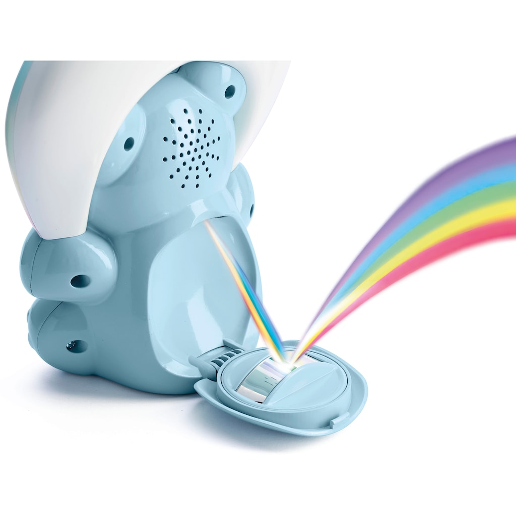 Chicco Nachtlicht »Regenbogenprojektor Bär, Blau«